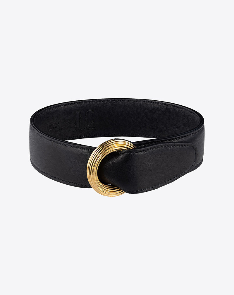 Leather Choker - Main Image