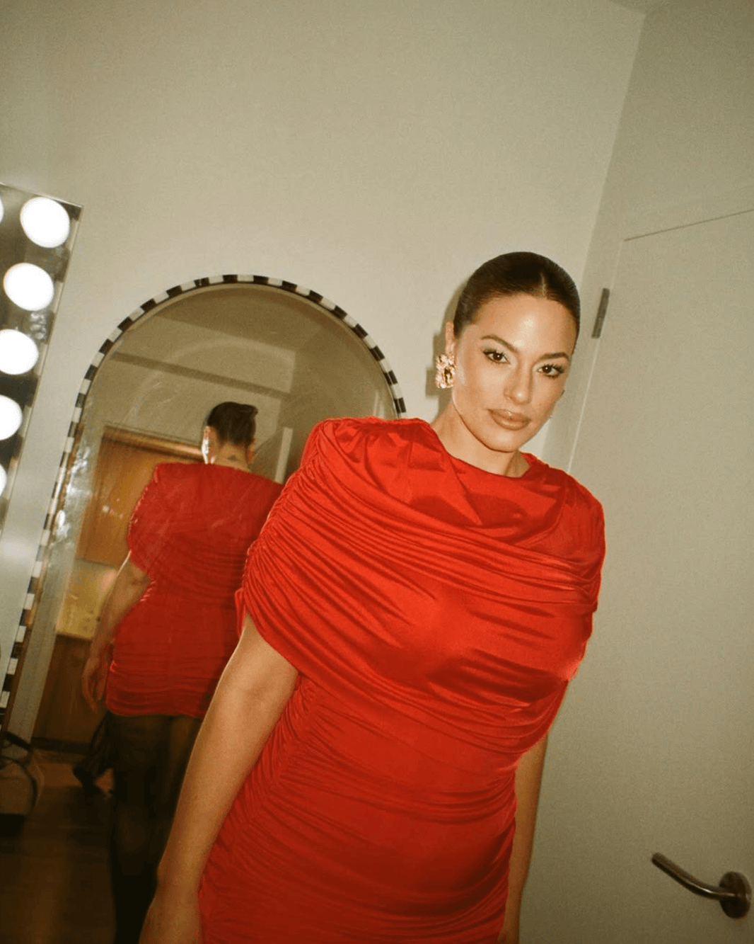 Ashley Graham - Christina Caruso