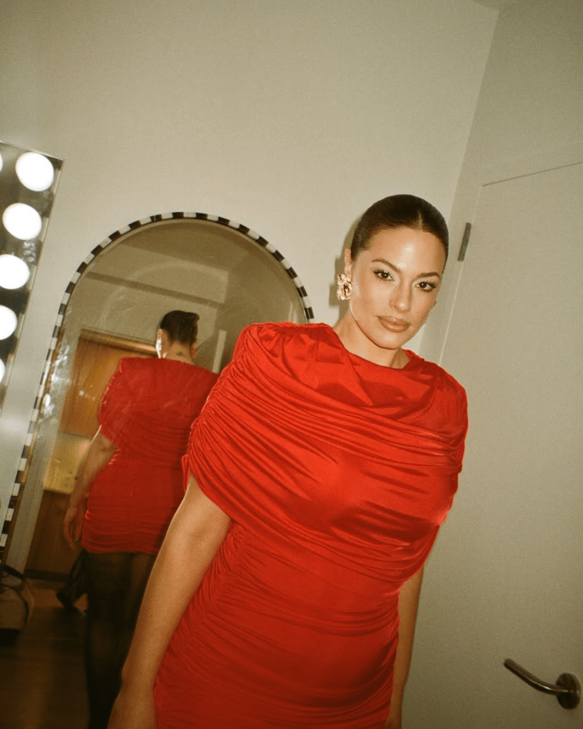 Ashley Graham - Christina Caruso