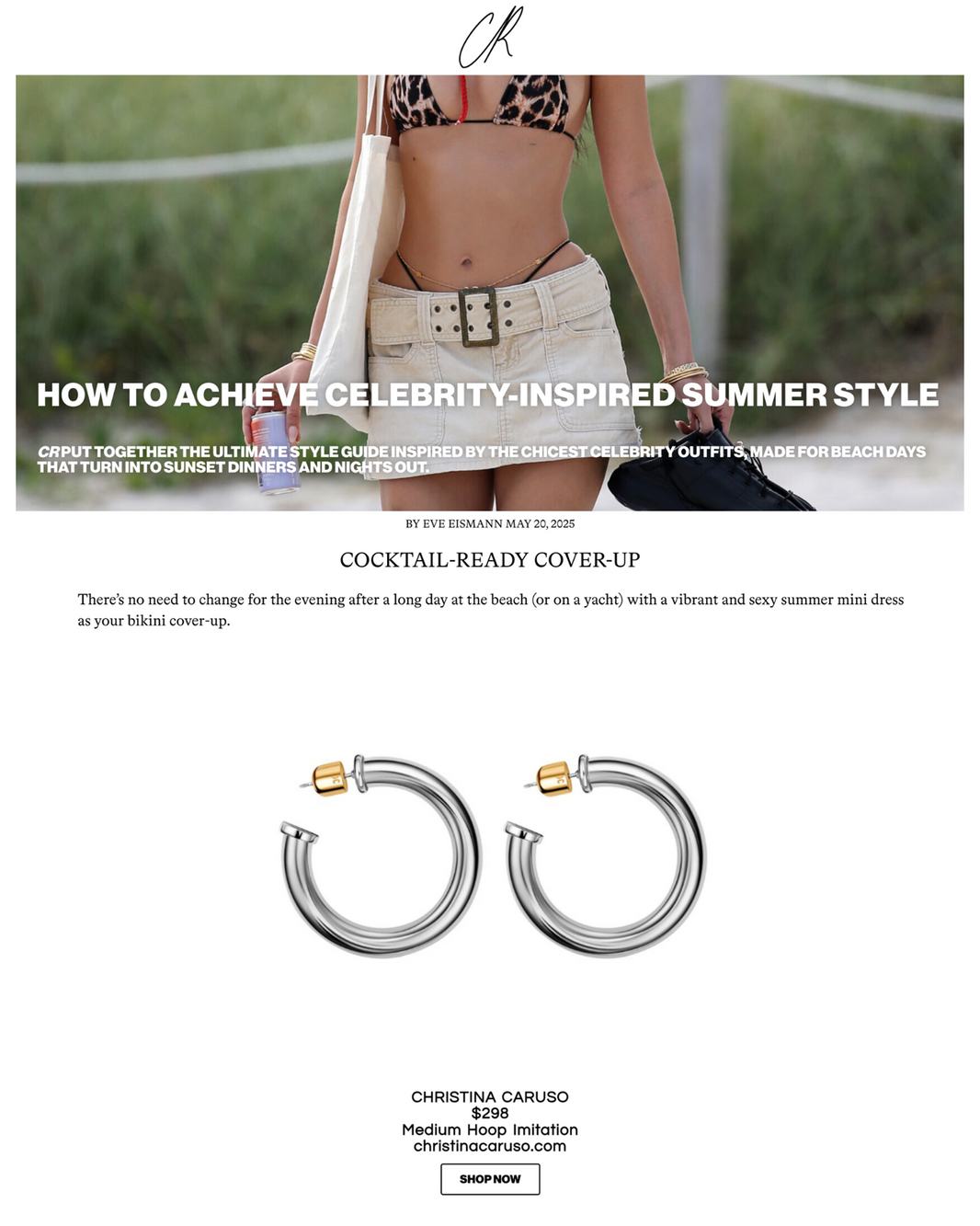 CRFashionBook.com
