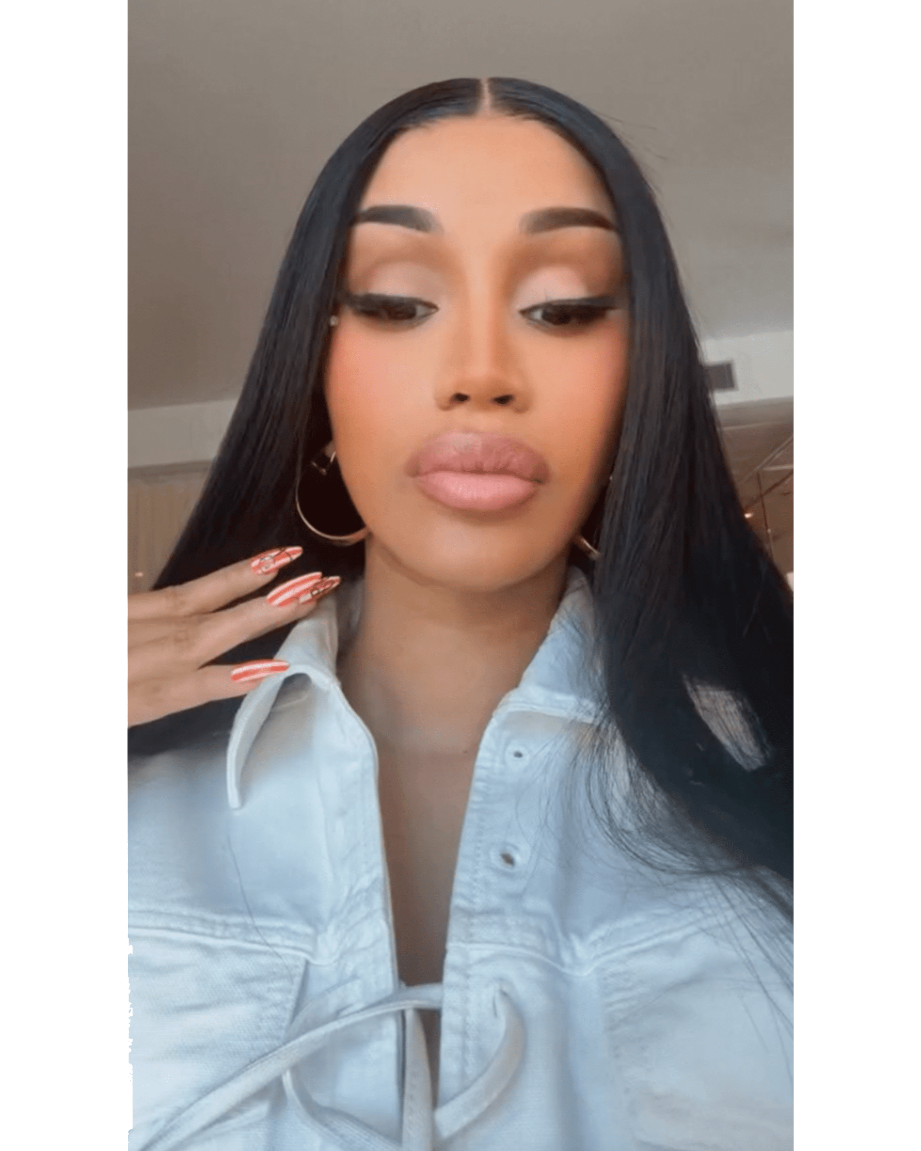 Cardi B - Christina Caruso