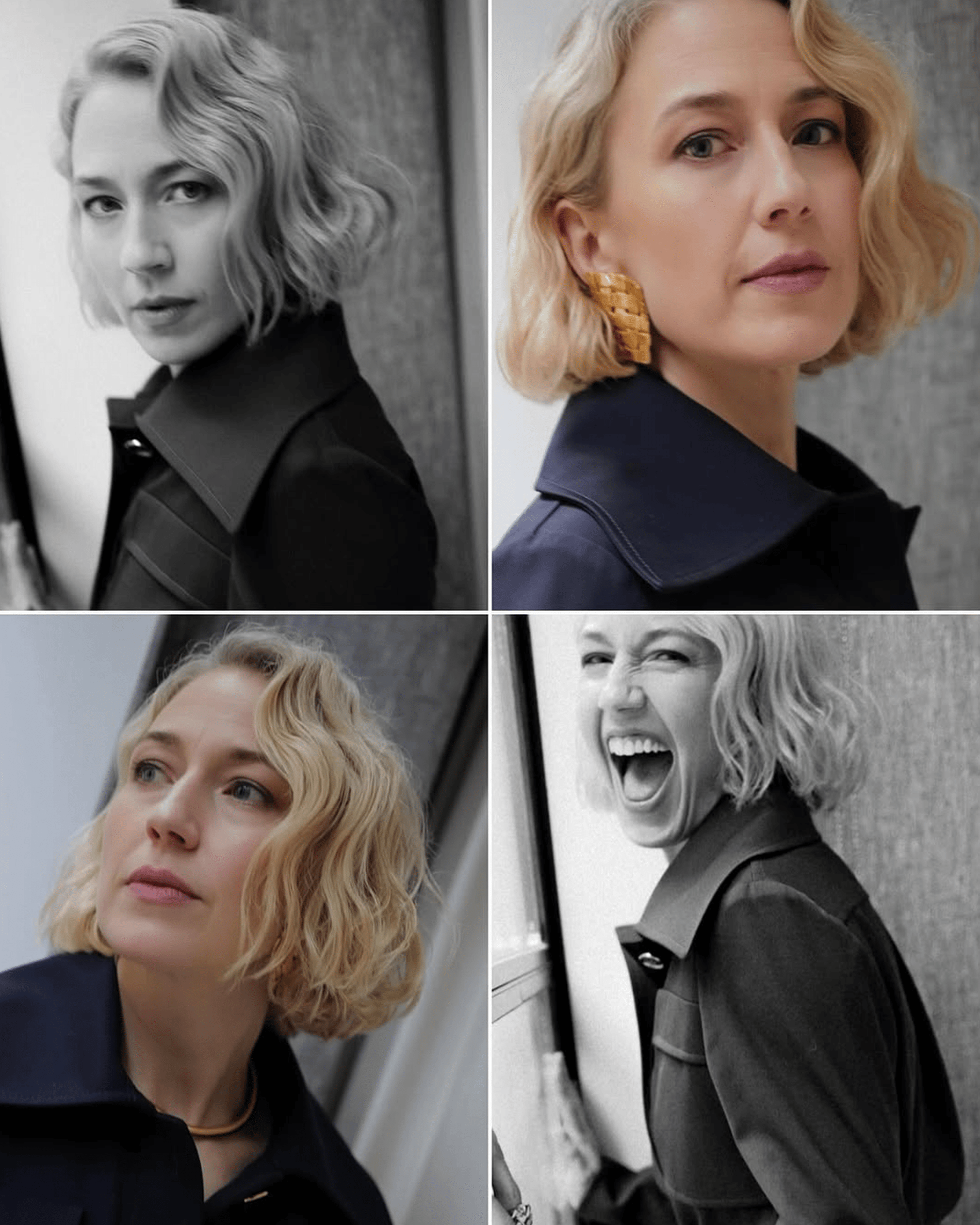 Carrie Coon - Christina Caruso