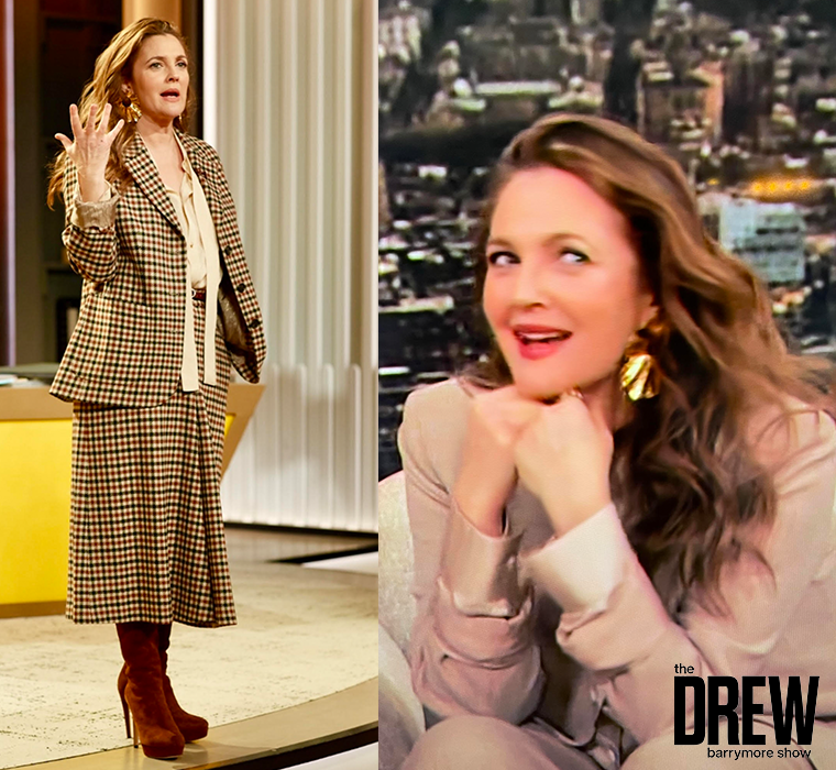 The Drew Barrymore Show - Christina Caruso