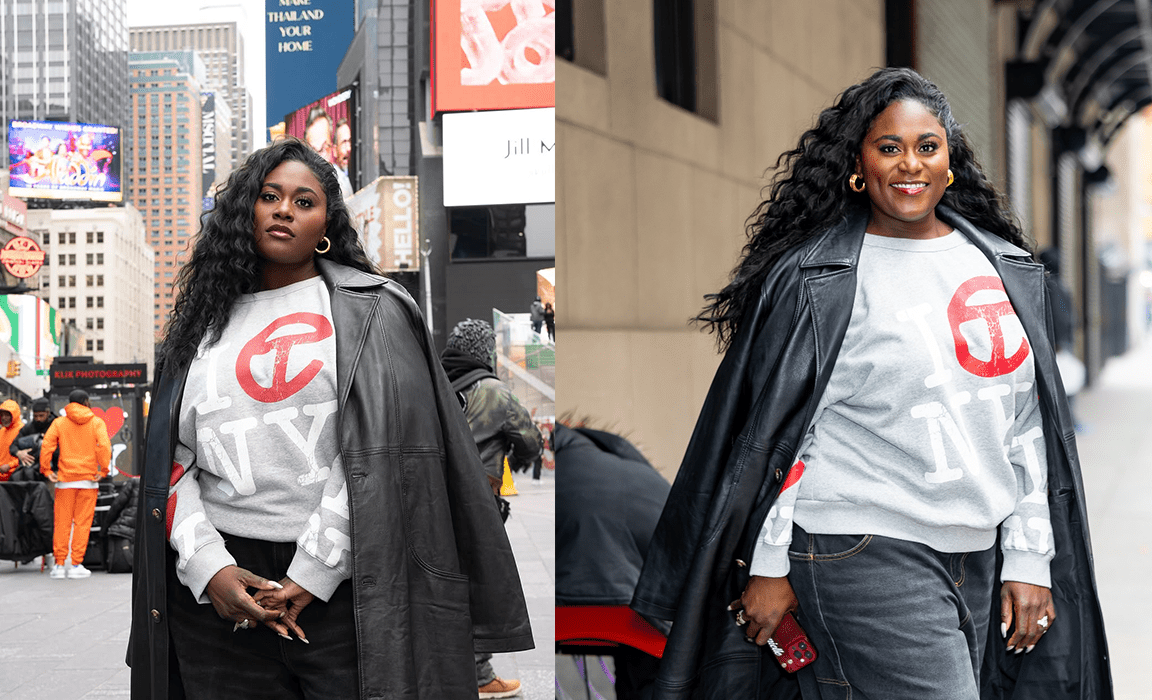 Danielle Brooks - Christina Caruso