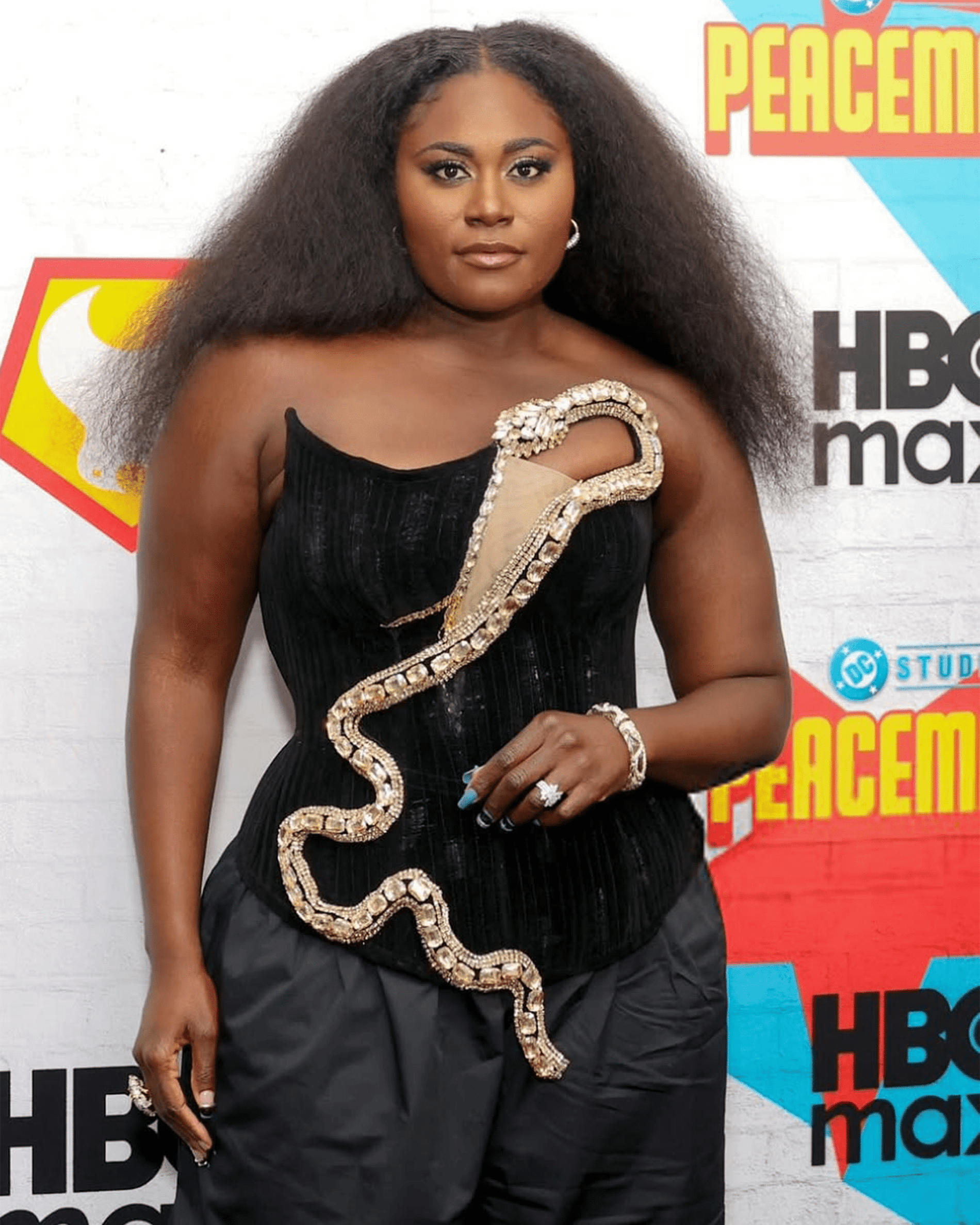 Danielle Brooks - Christina Caruso