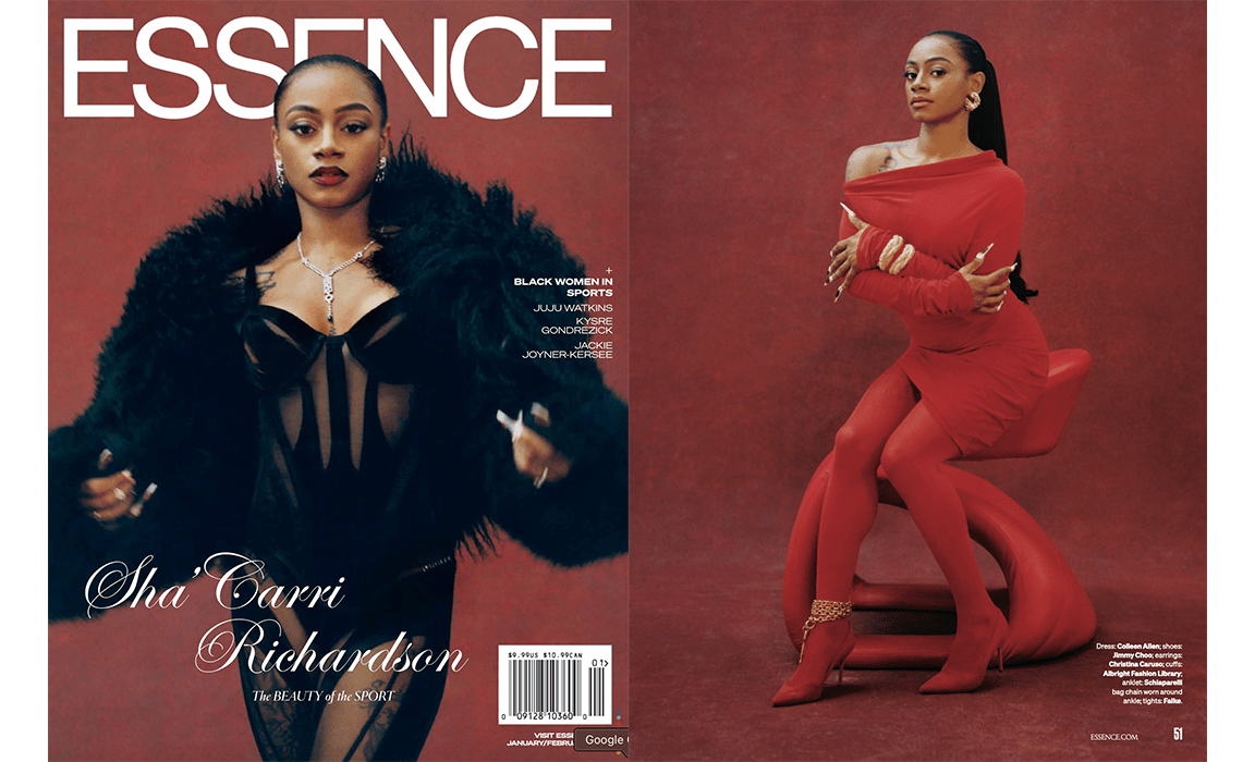 ESSENCE - Christina Caruso