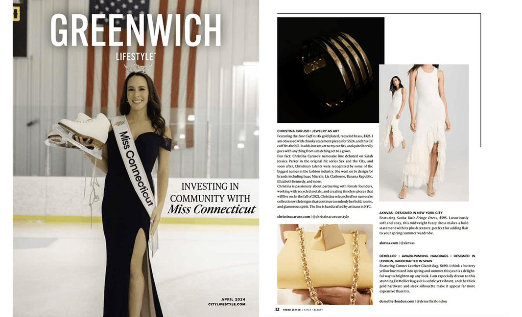 Greenwich Lifestyle - Christina Caruso