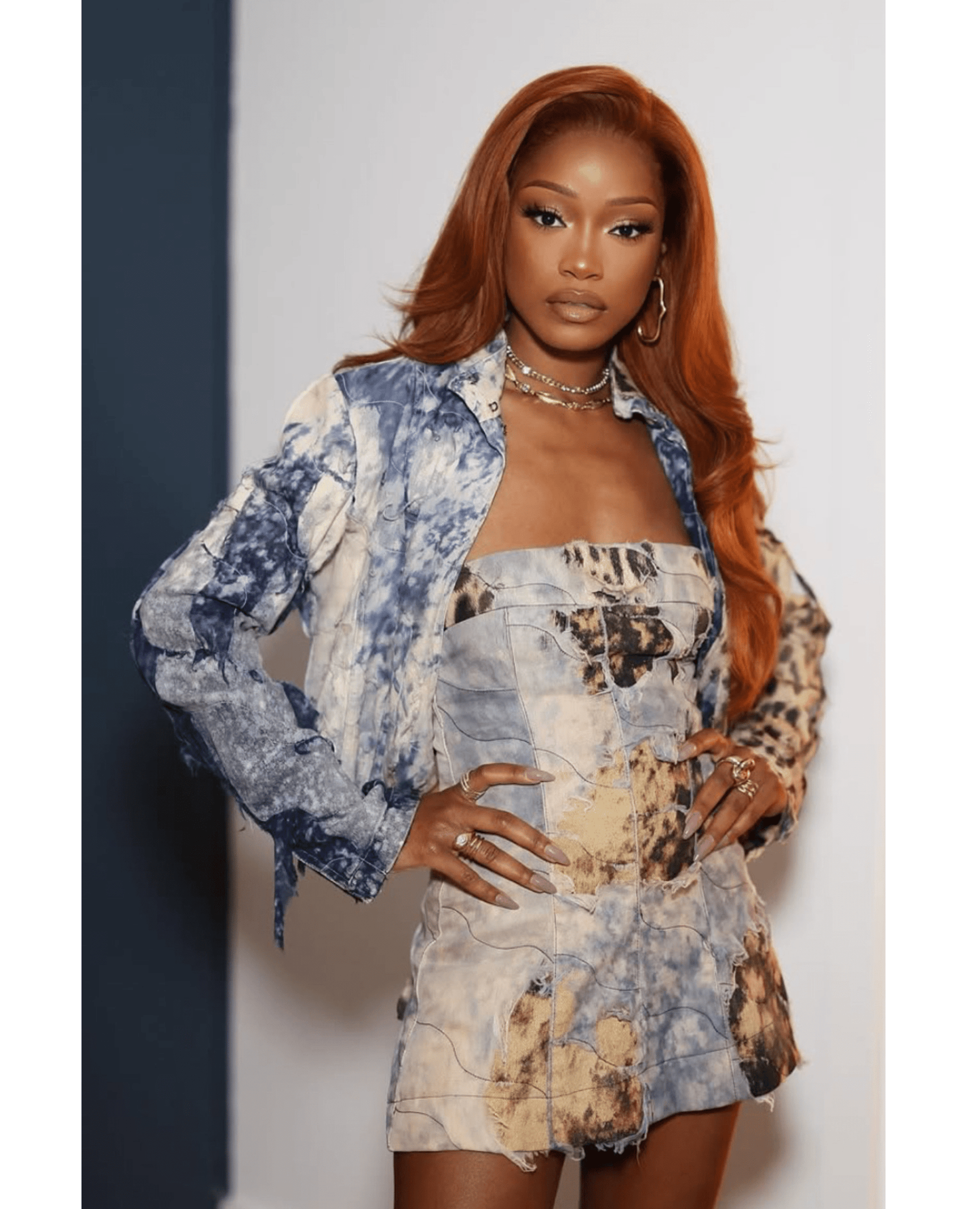 Keke Palmer - Christina Caruso