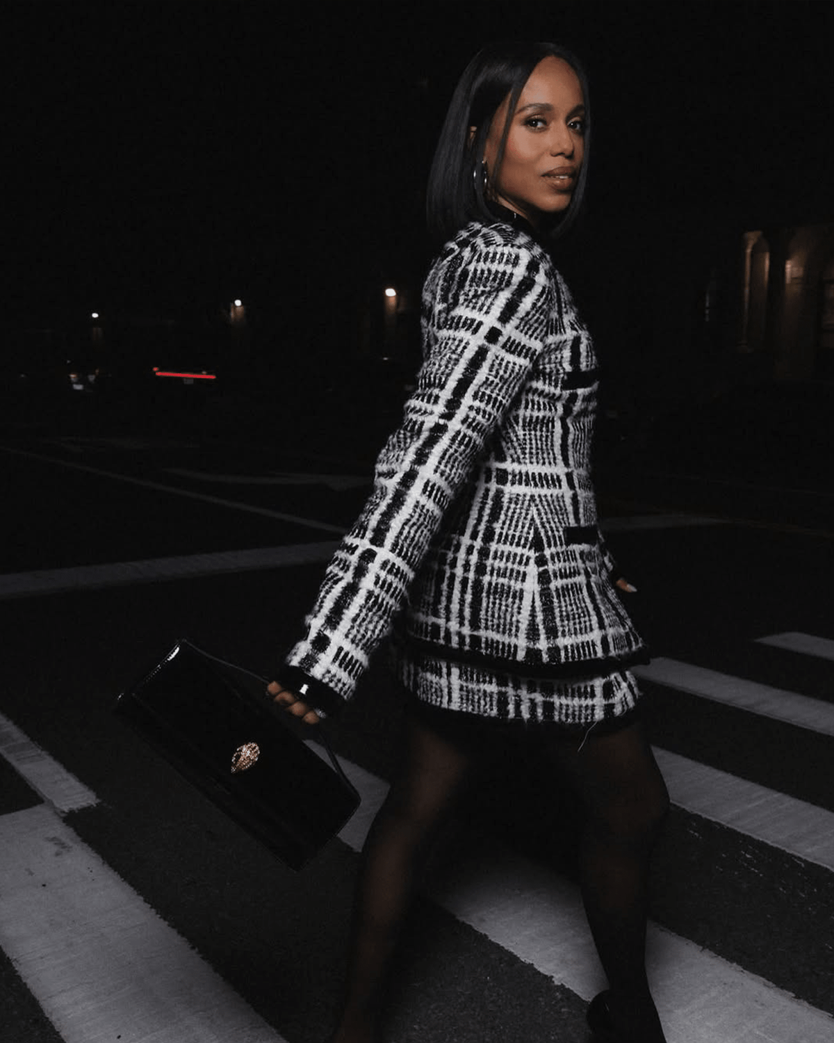 Kerry Washington - Christina Caruso