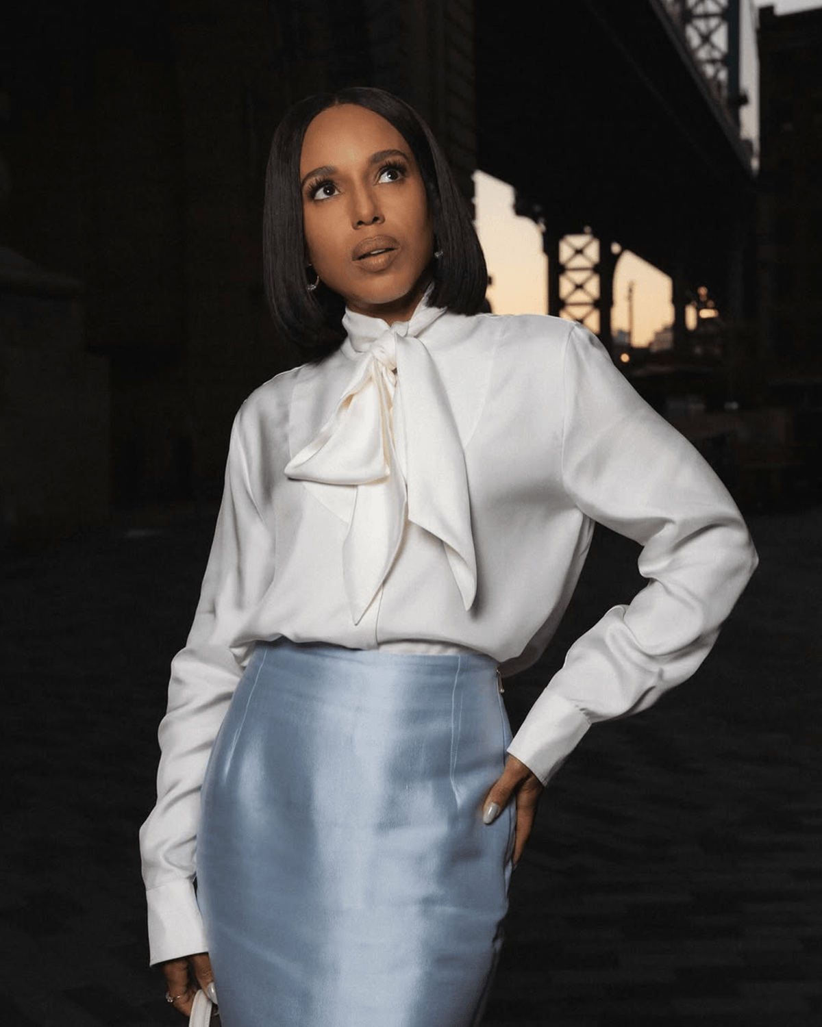 Kerry Washington - Christina Caruso