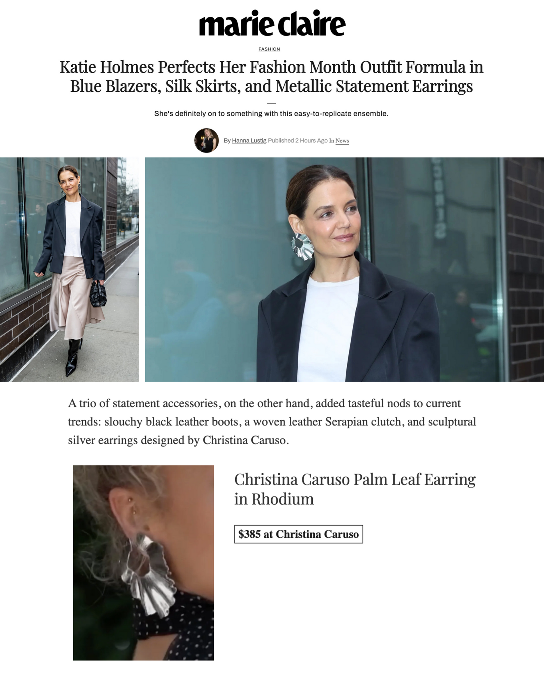 MarieClaire.com