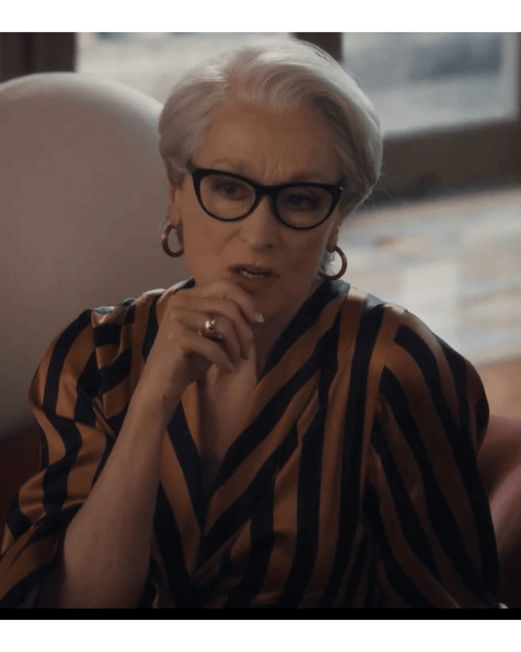 Meryl Streep - Christina Caruso