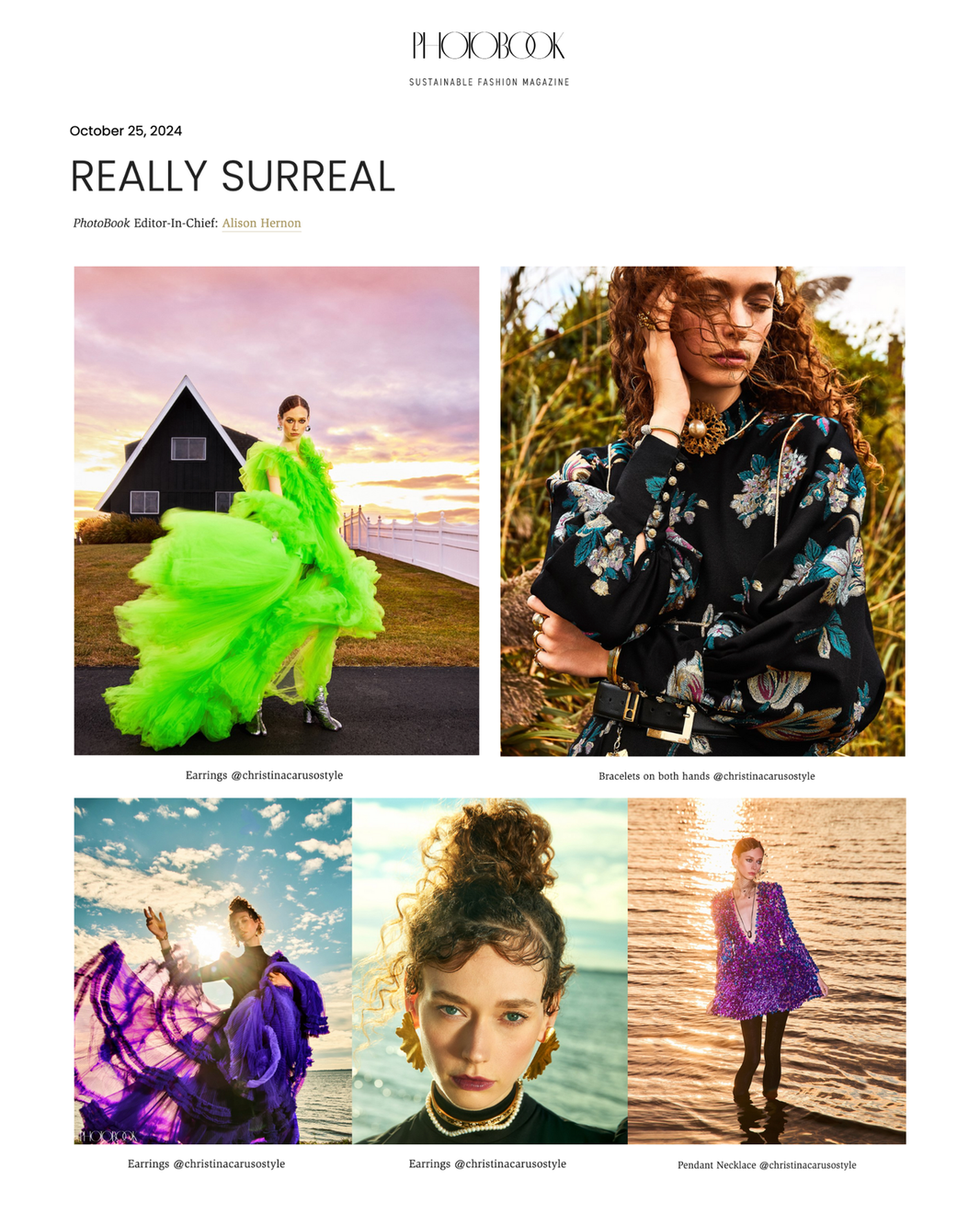 PhotobookMagazine.com - Christina Caruso