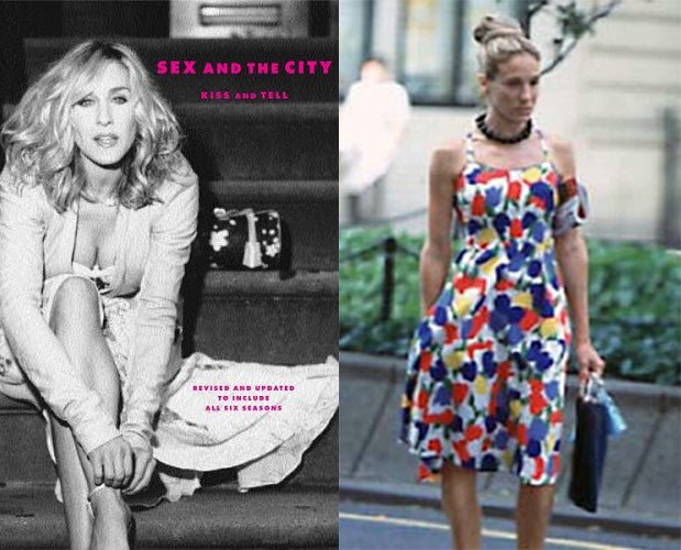 Sex and the City - Christina Caruso