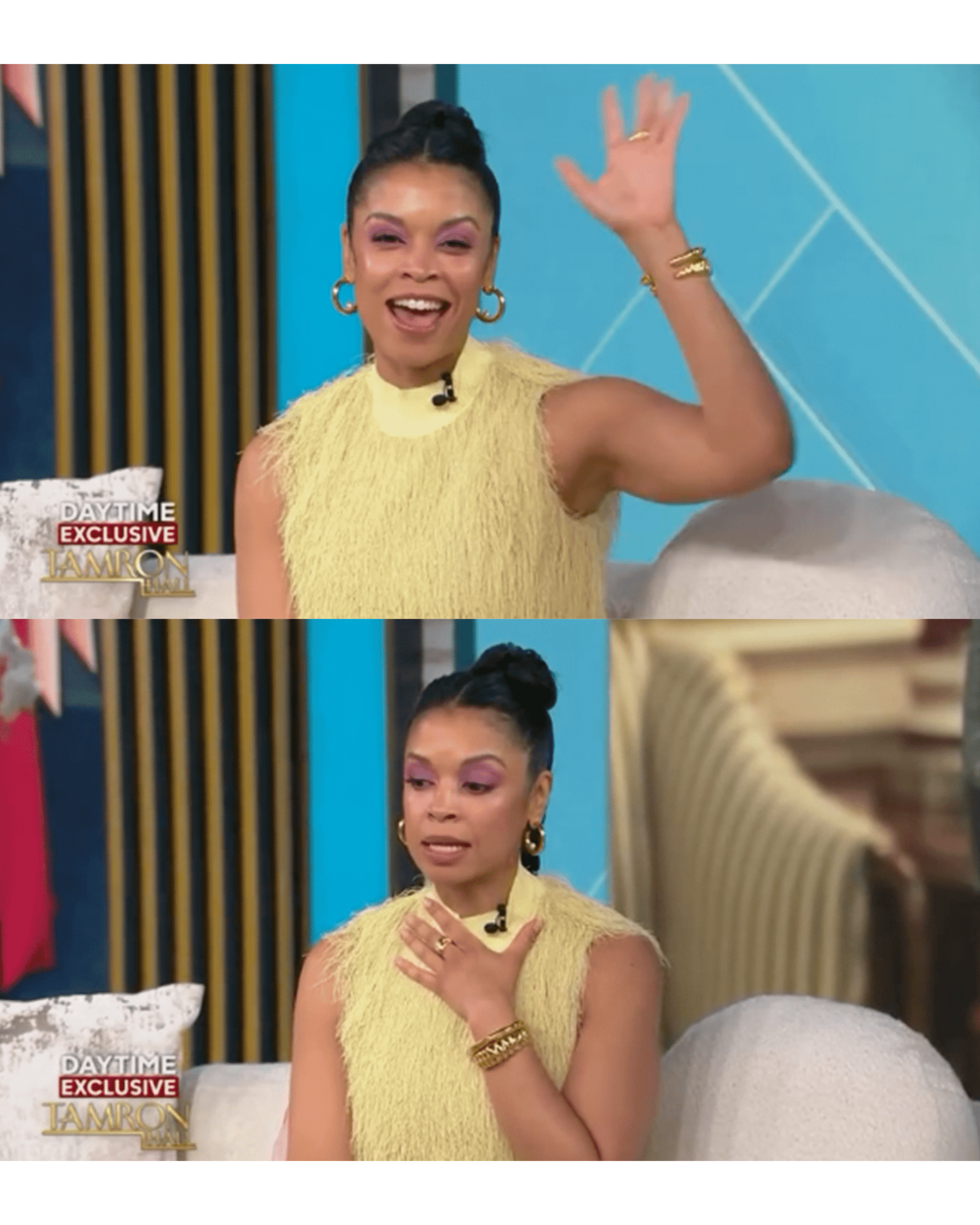 Susan Kelechi Watson - Christina Caruso