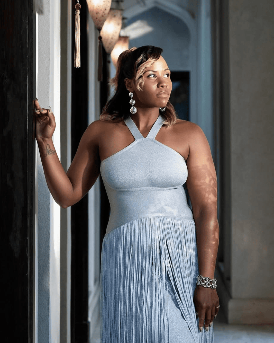 Taylor Townsend - Christina Caruso