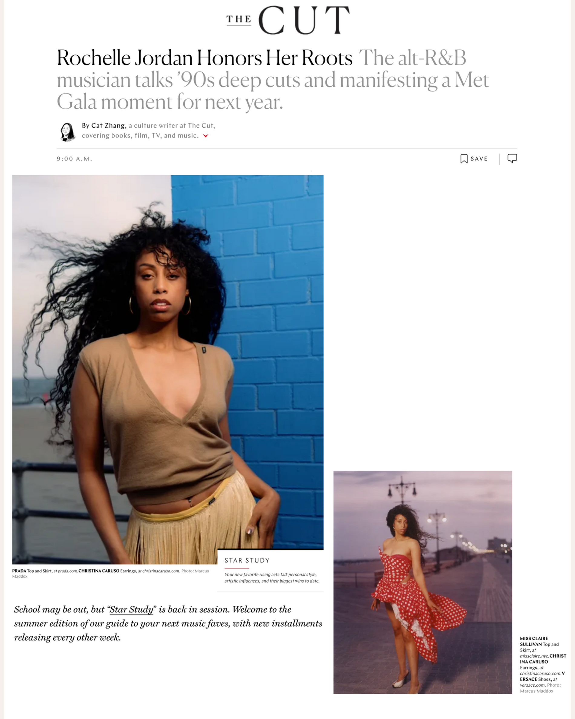 TheCut.com