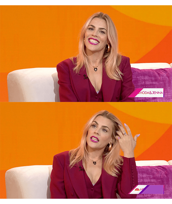 Busy Phillips - Christina Caruso