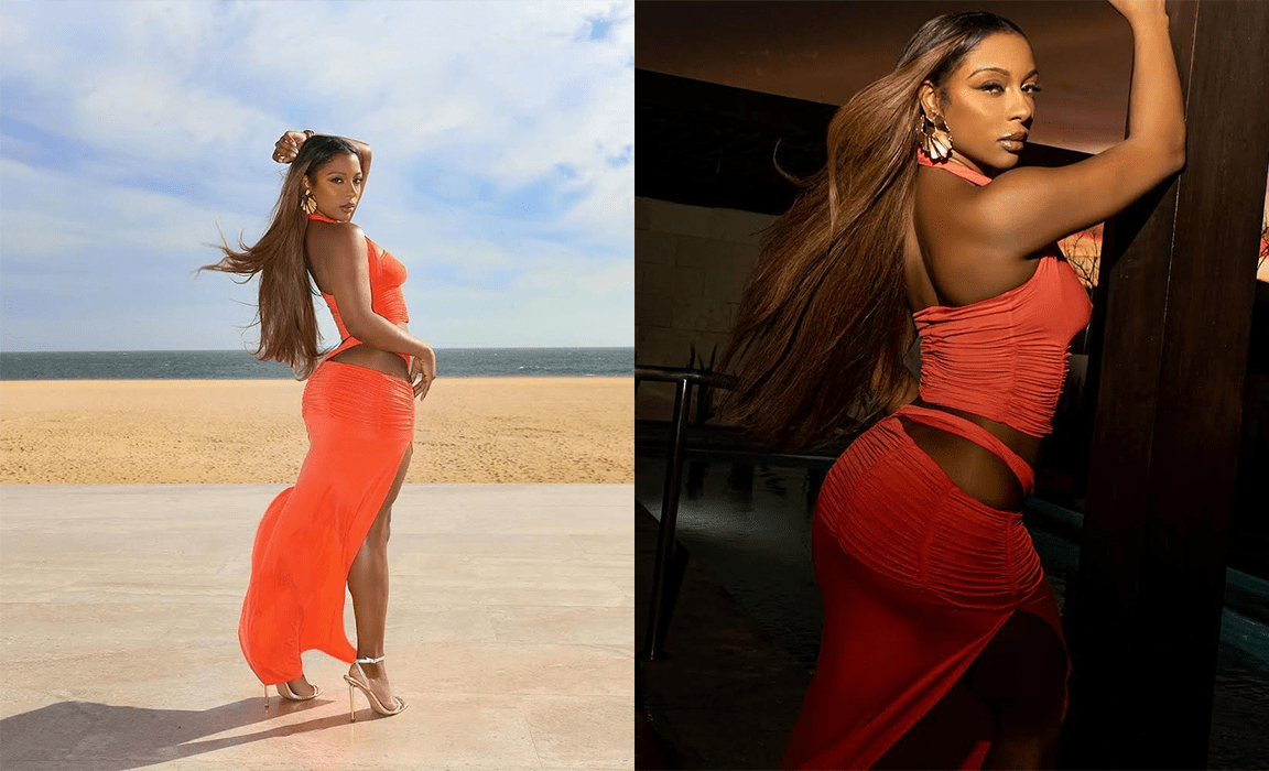 Victoria Monét - Christina Caruso