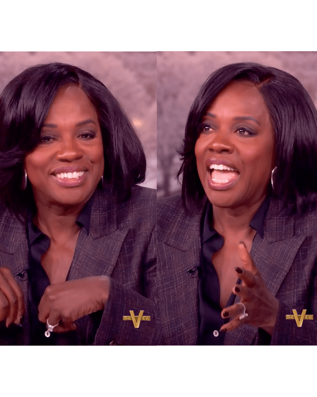 Viola Davis - Christina Caruso