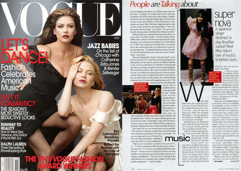 VOGUE