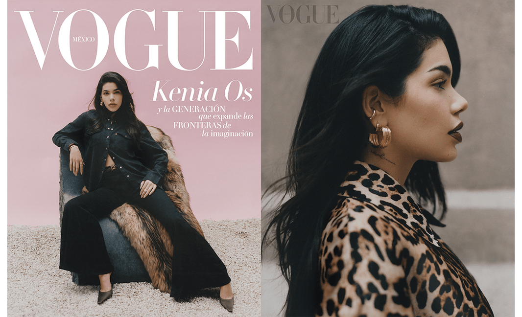 Vogue Mexico November 2024 - Christina Caruso