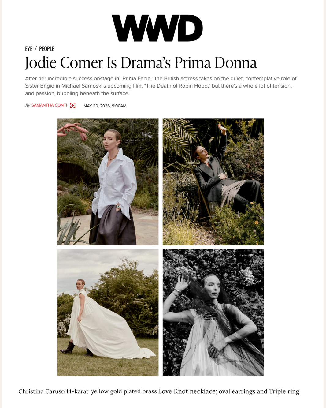 WWD May 2026