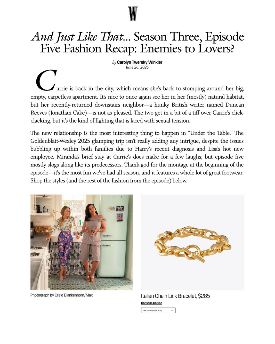 WMagazine.com