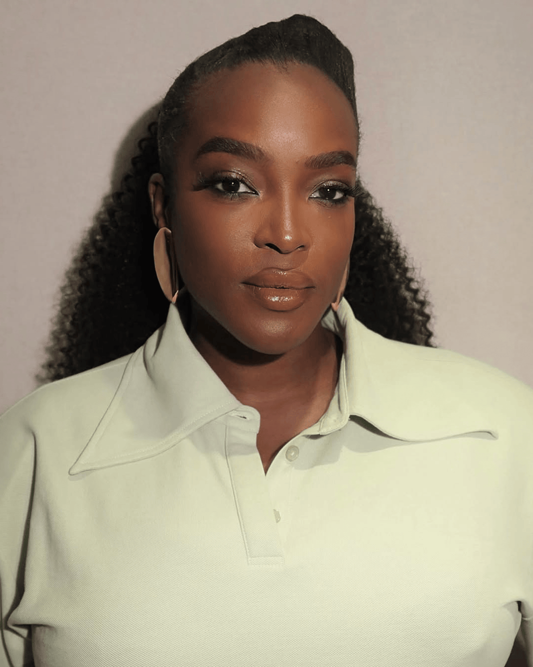 Wunmi Mosaku - Christina Caruso