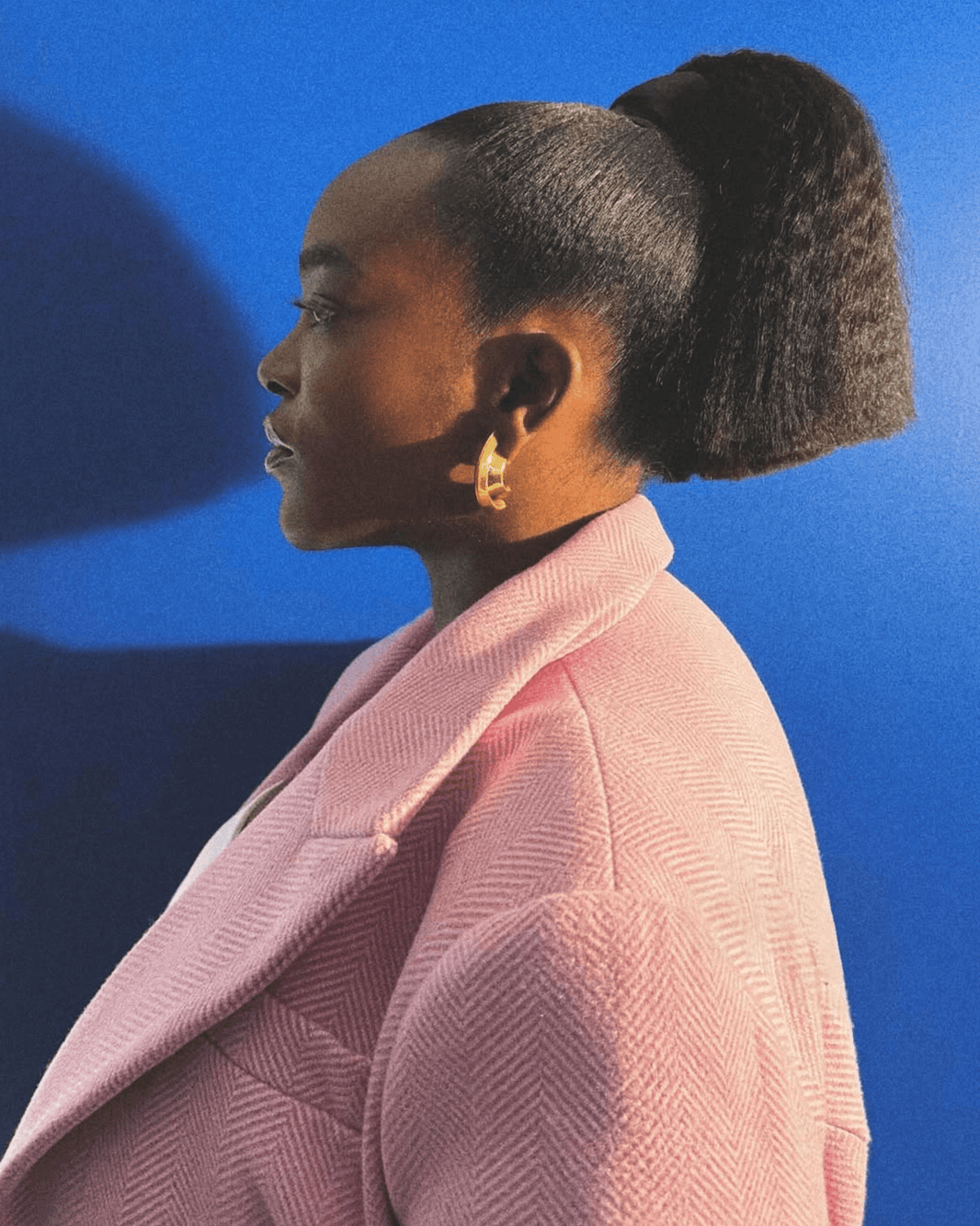 Wunmi Mosaku - Christina Caruso