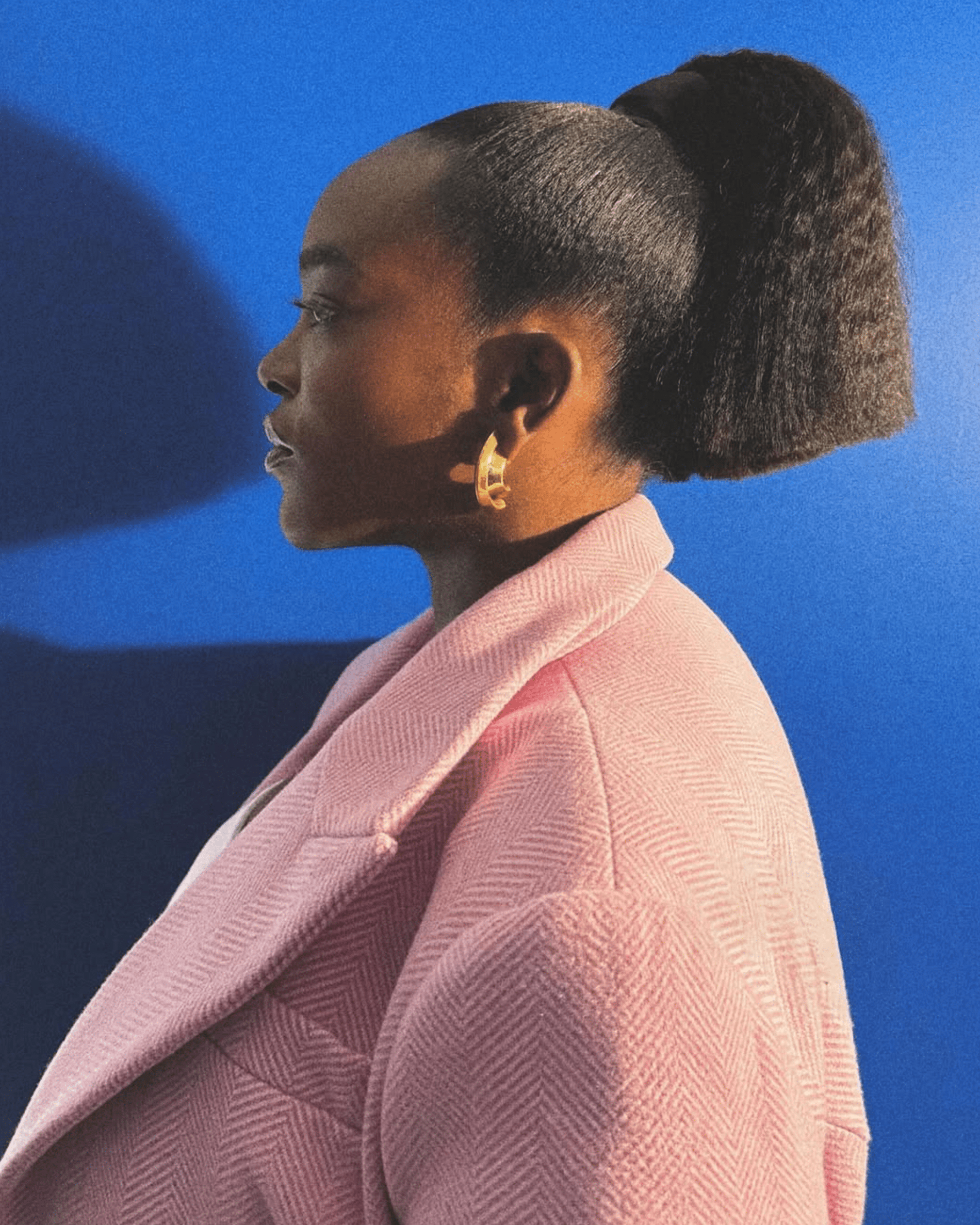 Wunmi Mosaku - Christina Caruso