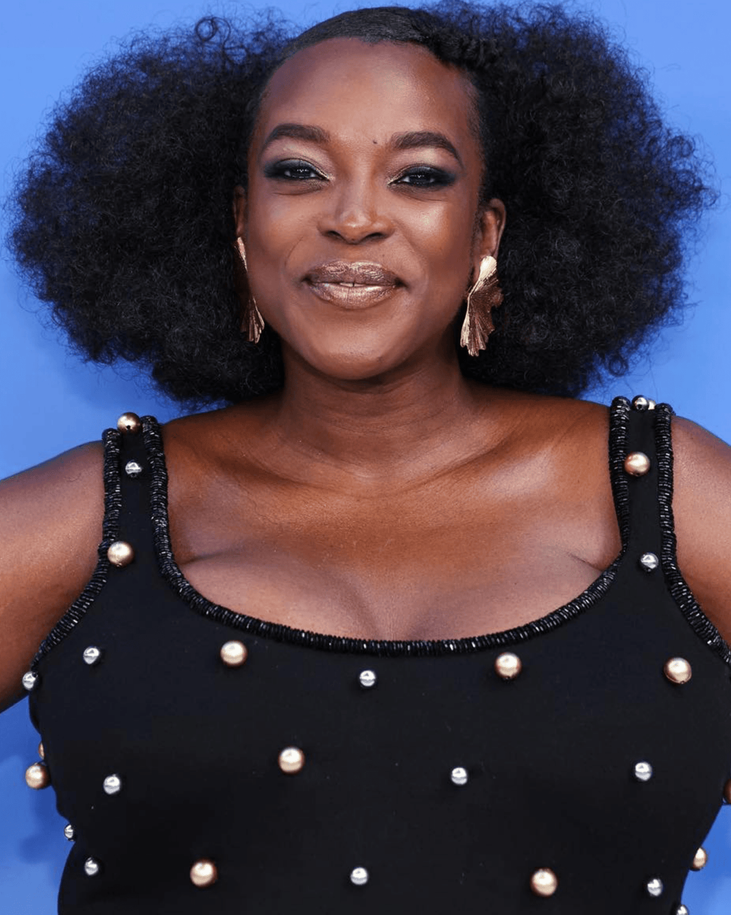 Wunmi Mosaku - Christina Caruso