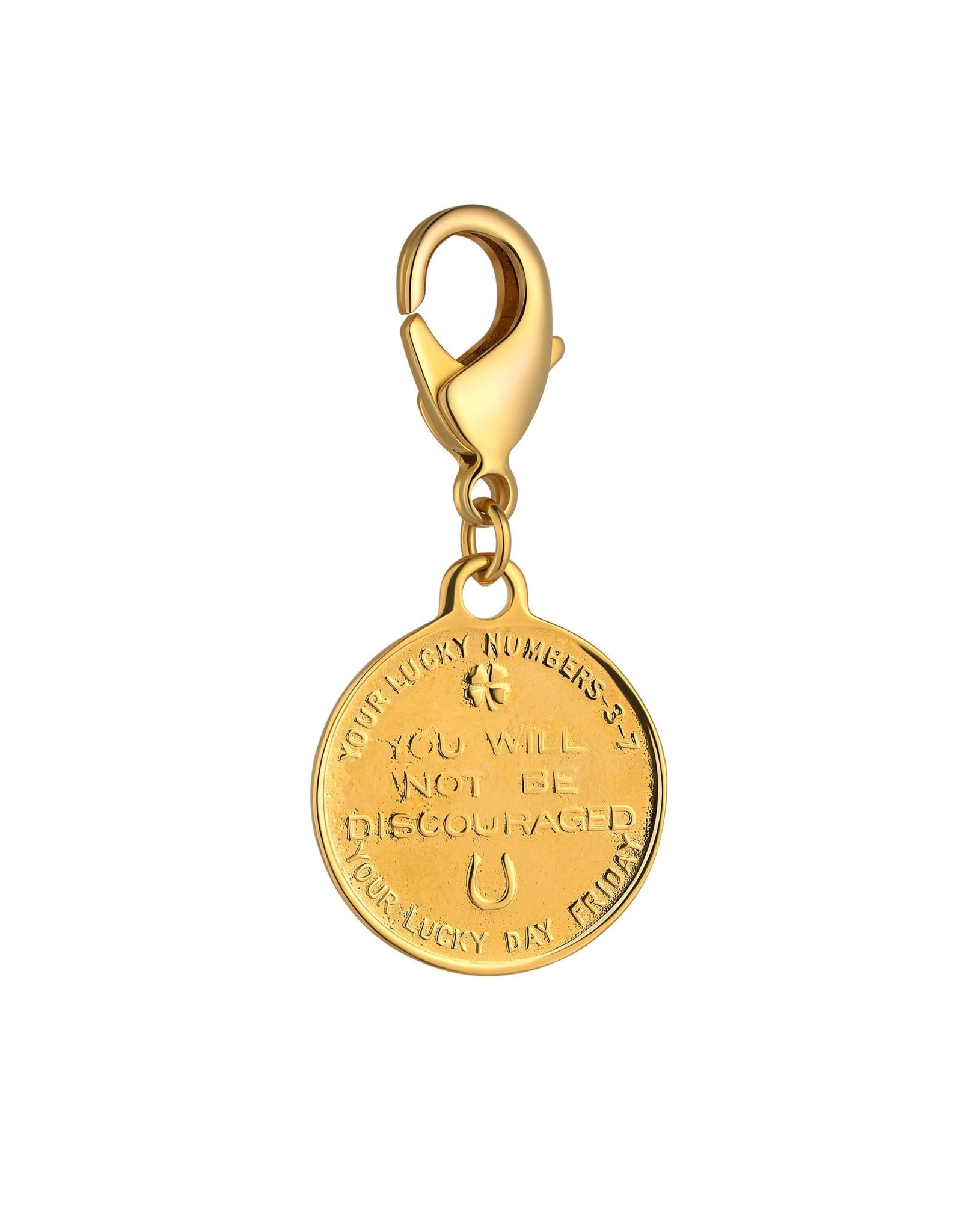 Zodiac Charms - Christina Caruso