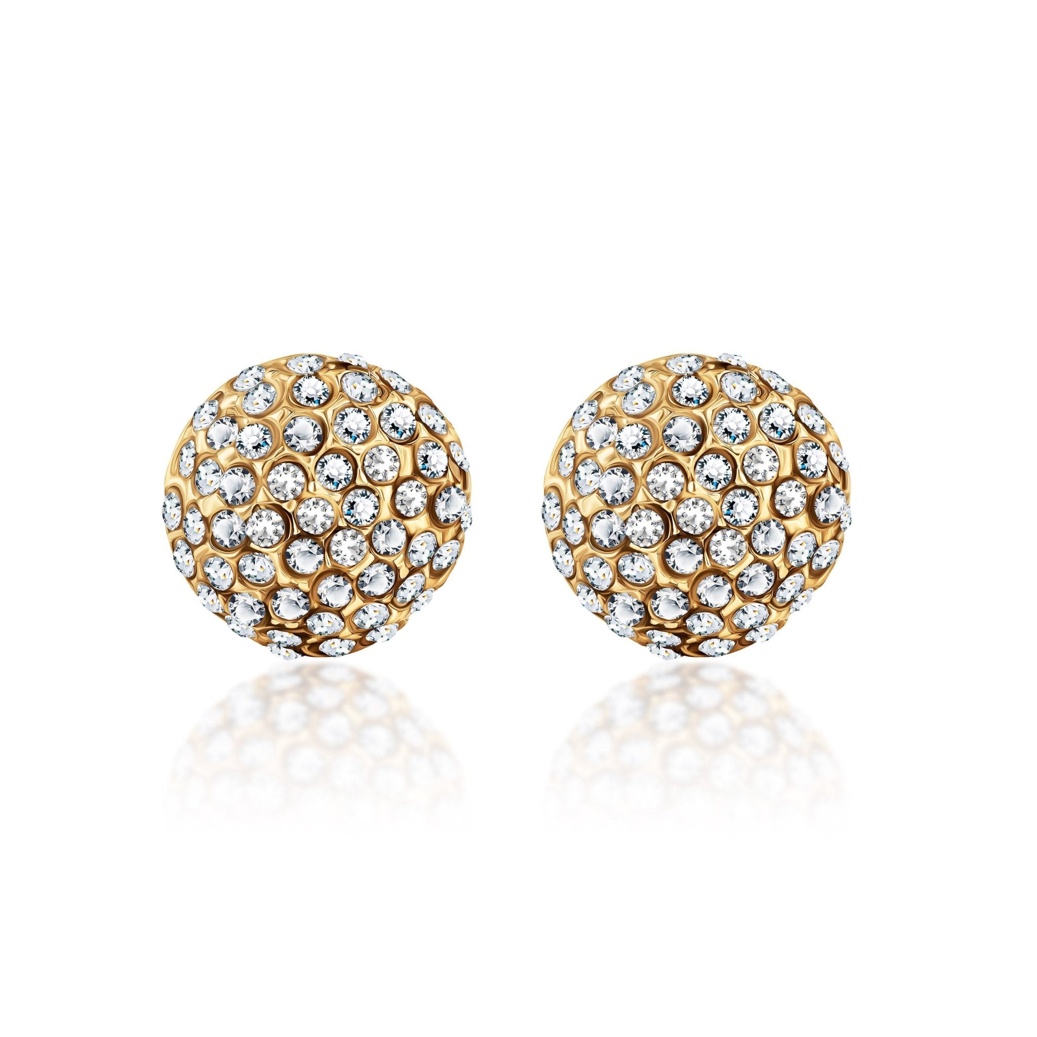Pave Stud - Christina Caruso