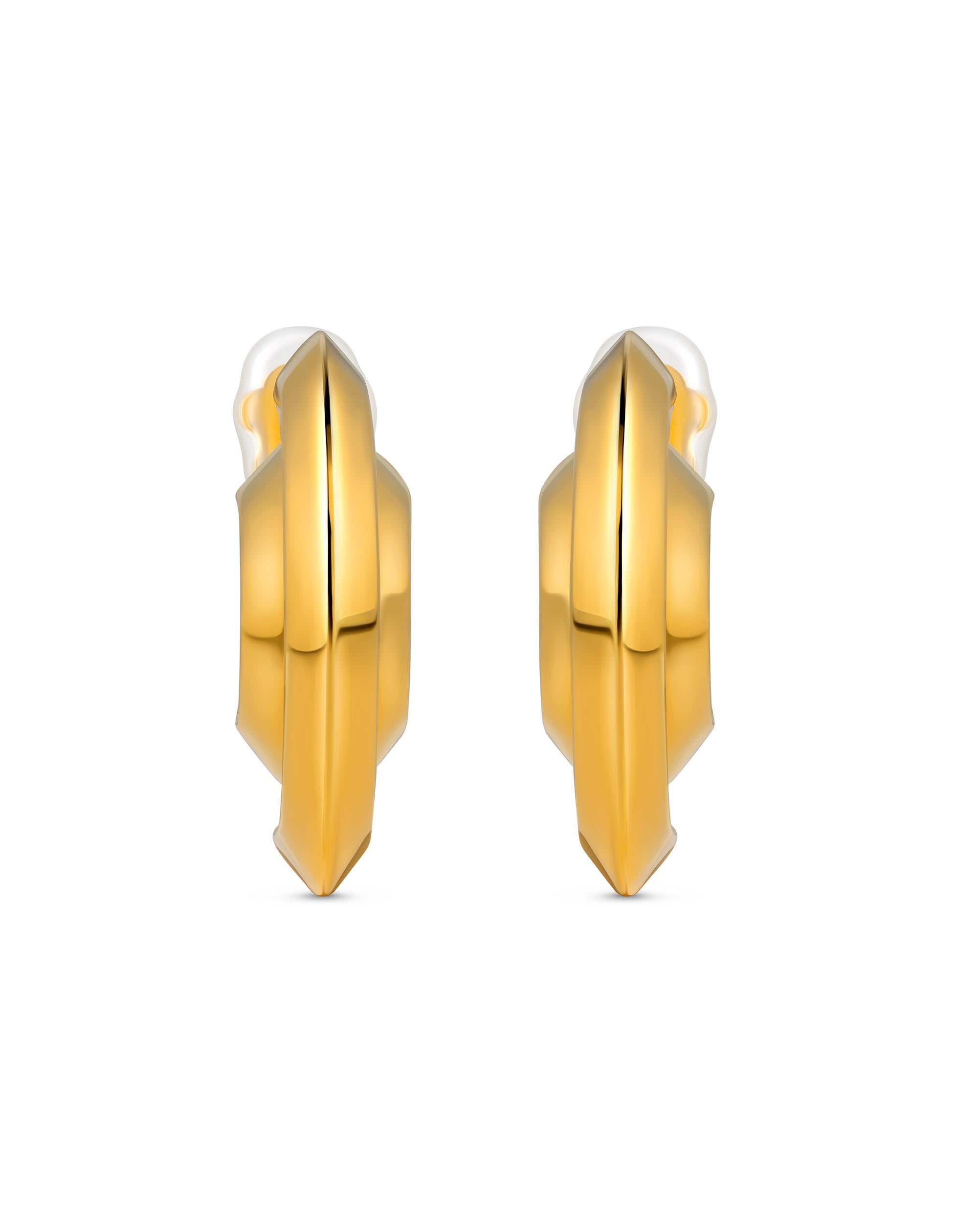 Deco Clip on Earring