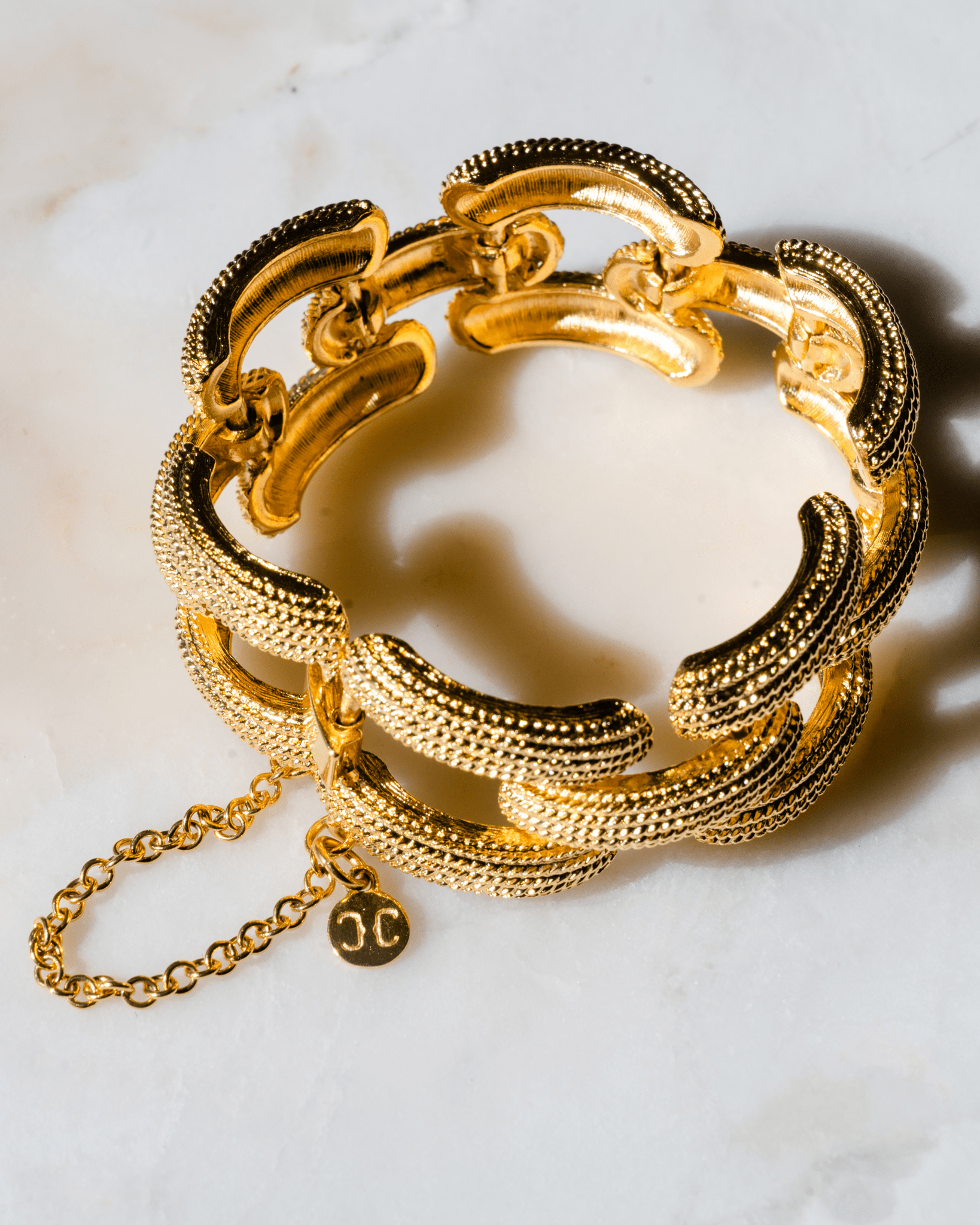 Weave Bracelet - Christina Caruso