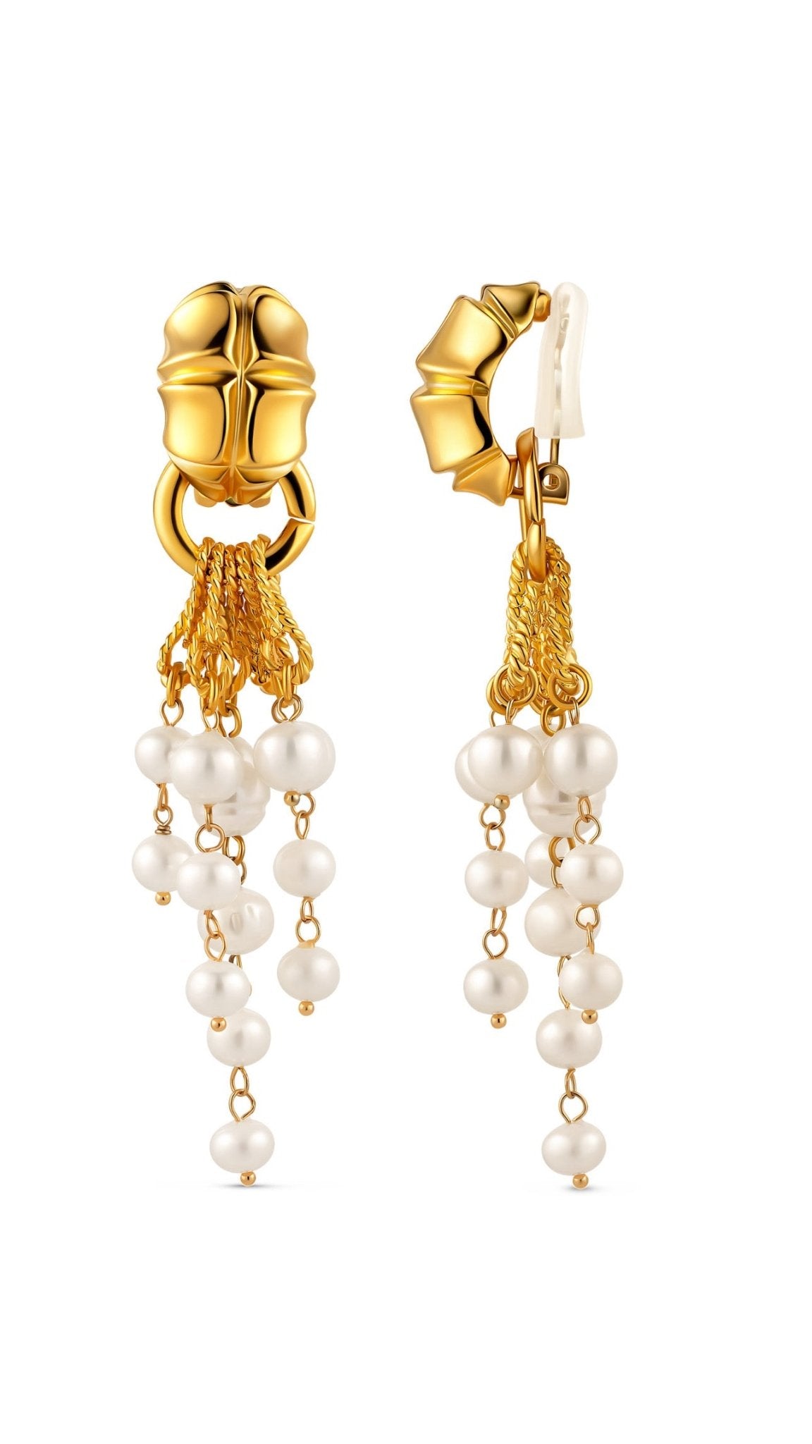 Dynasty Earring - Christina Caruso