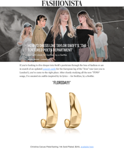 Load image into Gallery viewer, Petal Earring 14k Gold Plated
