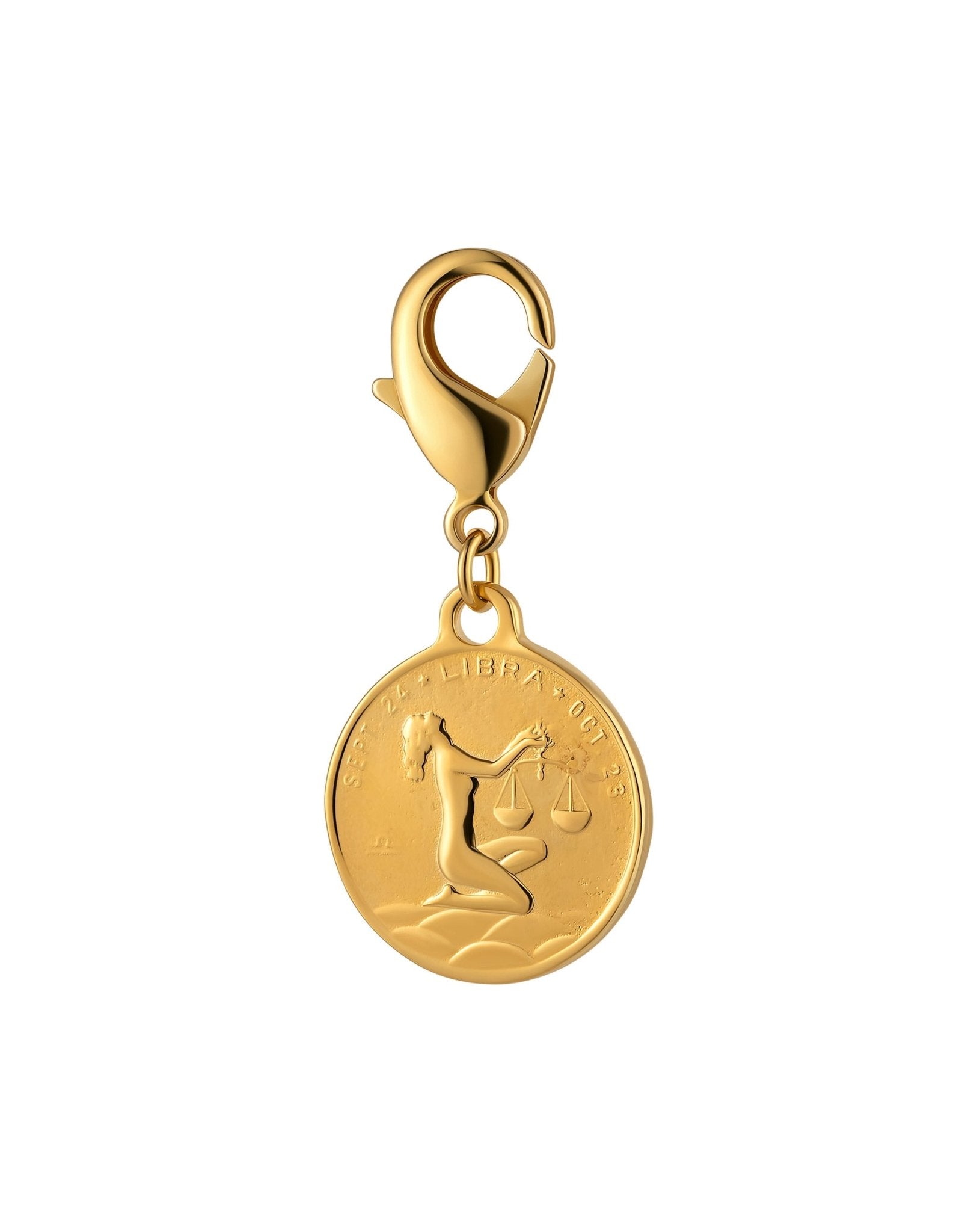 Zodiac Charms - Christina Caruso
