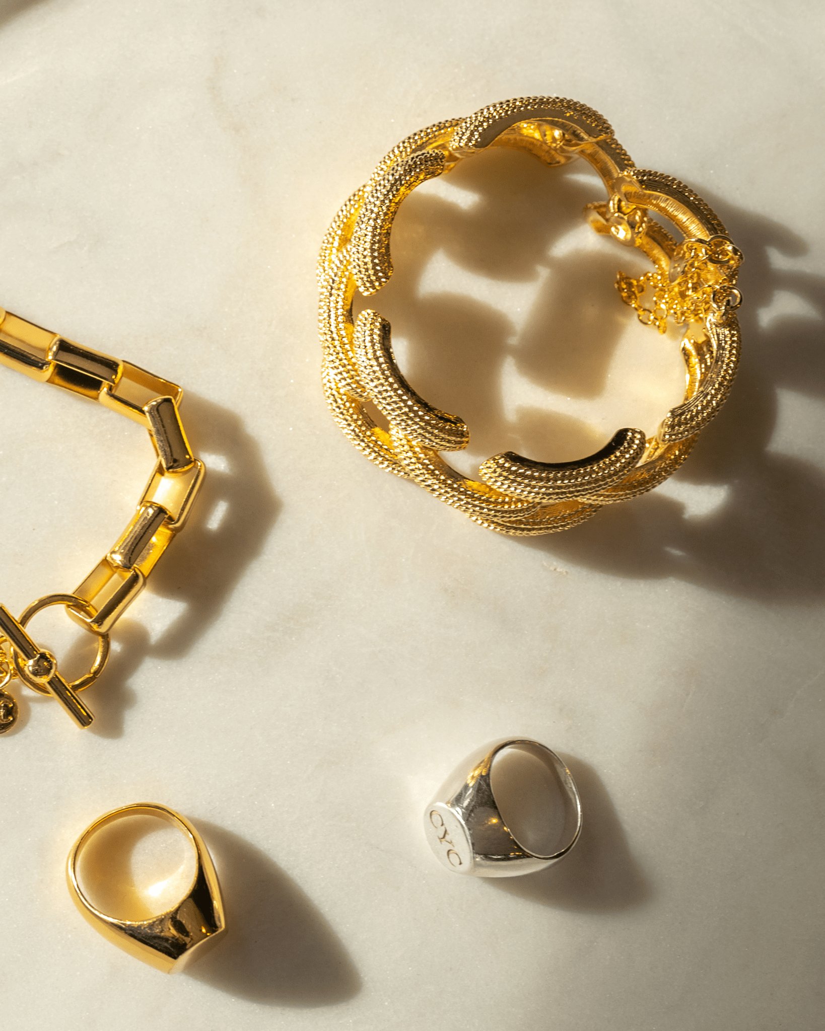 Weave Bracelet - Christina Caruso