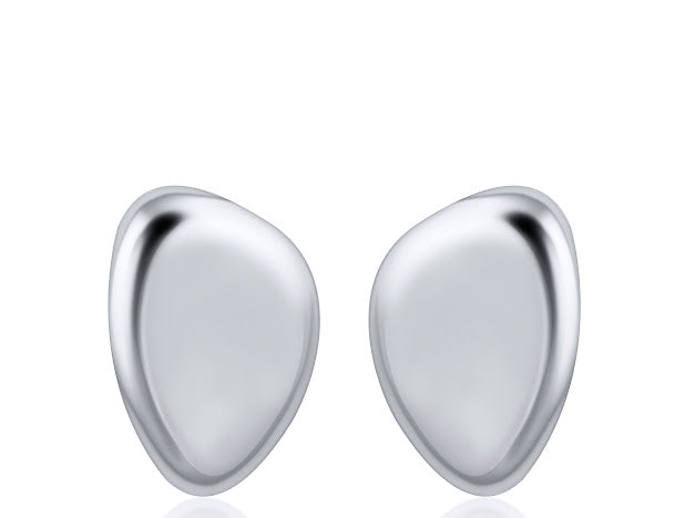 Small Oval Earring
