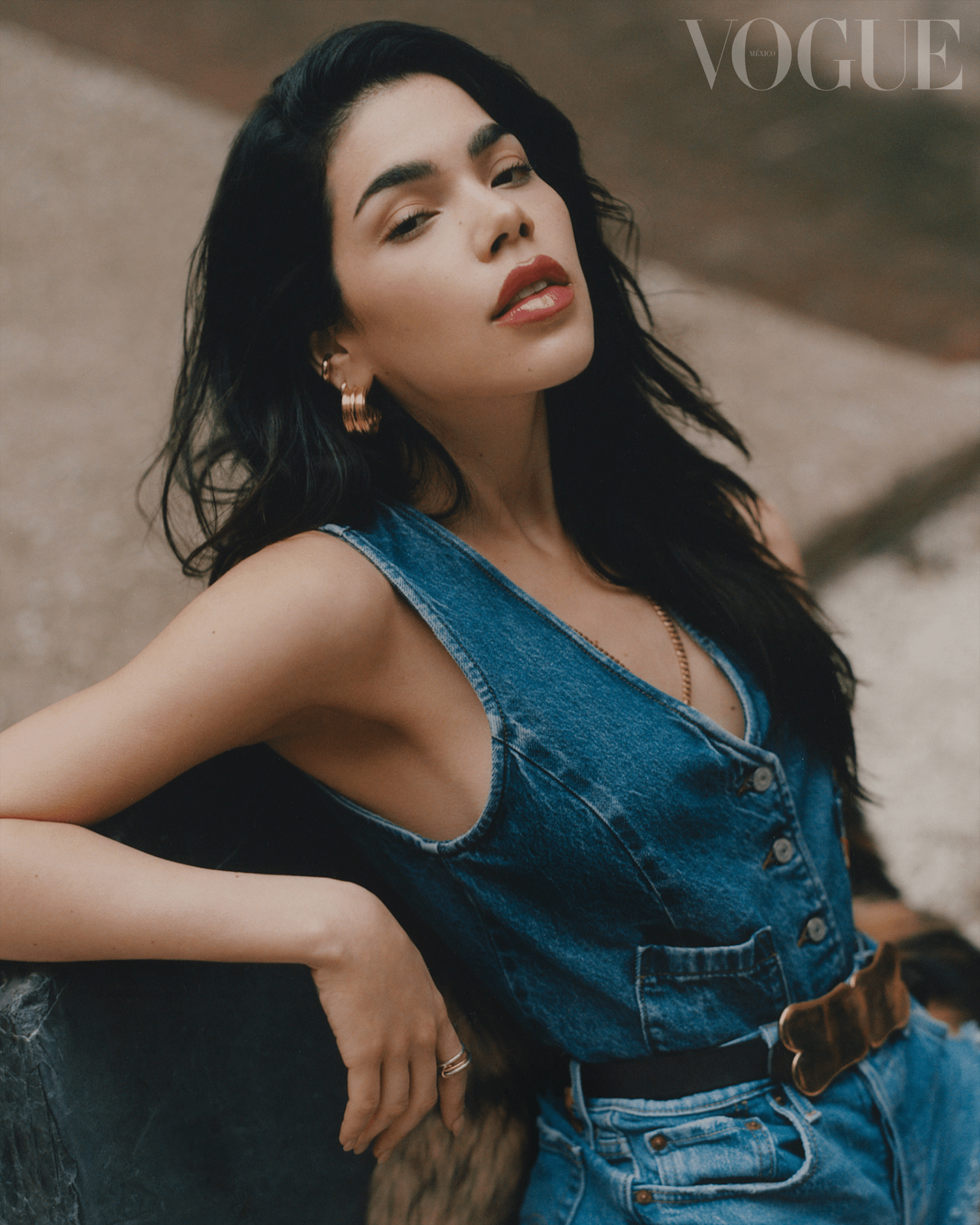 Triple Hoop Earring - Christina Caruso