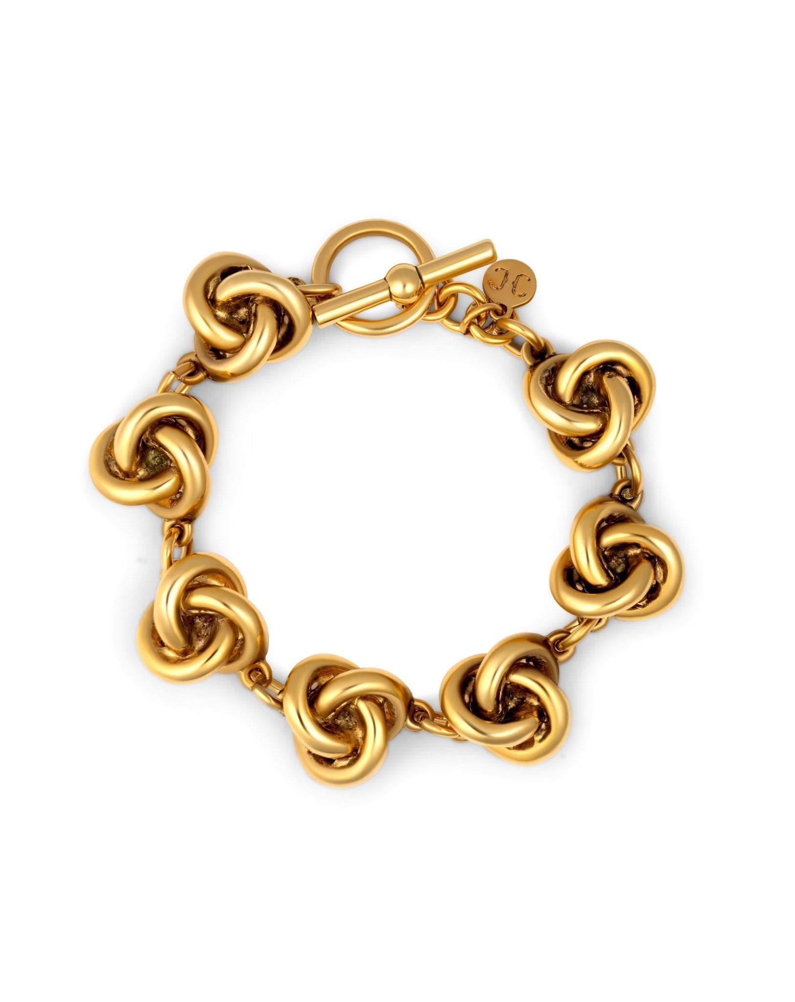 Love Knot Bracelet - Christina Caruso