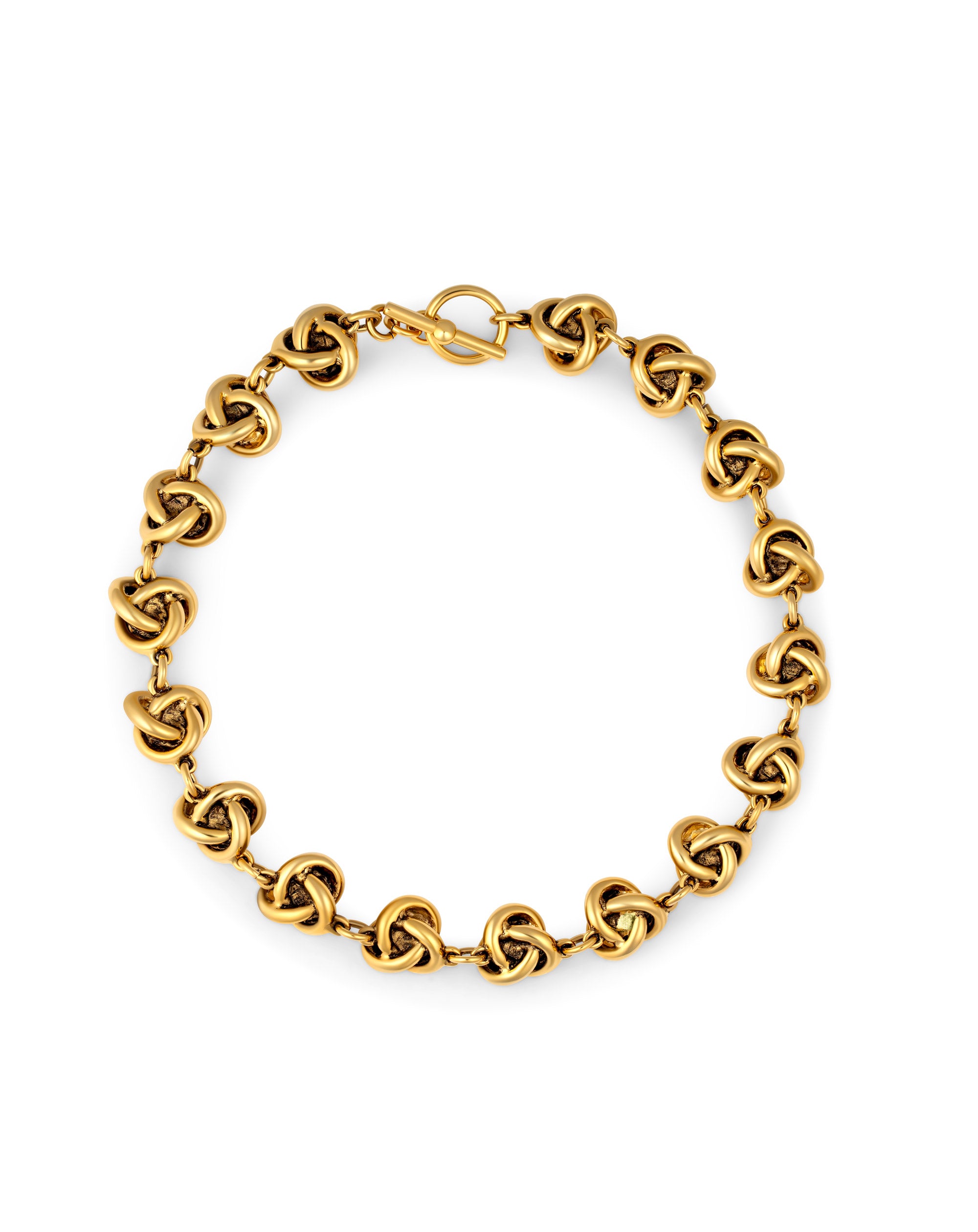 Love Knot Necklace