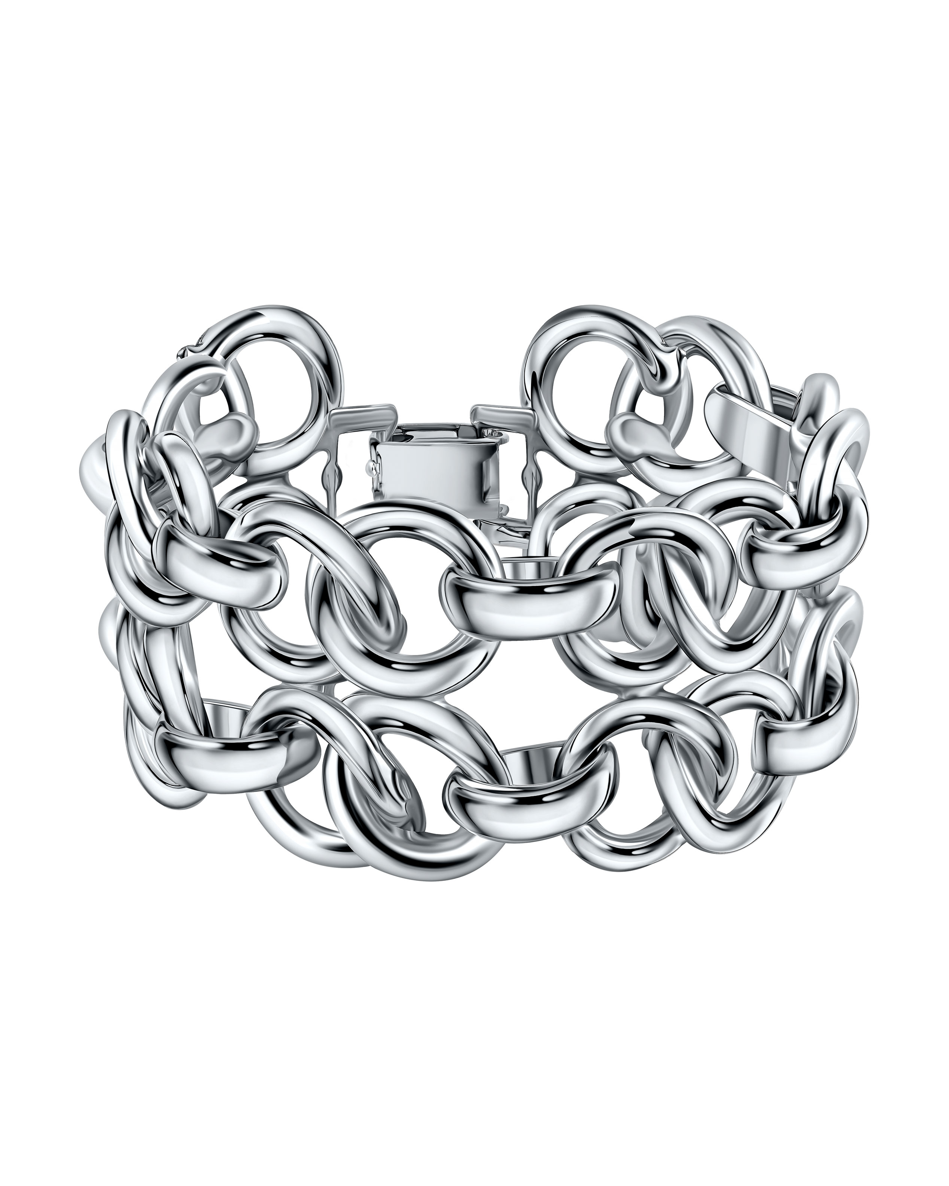 Love Link Bracelet in silver