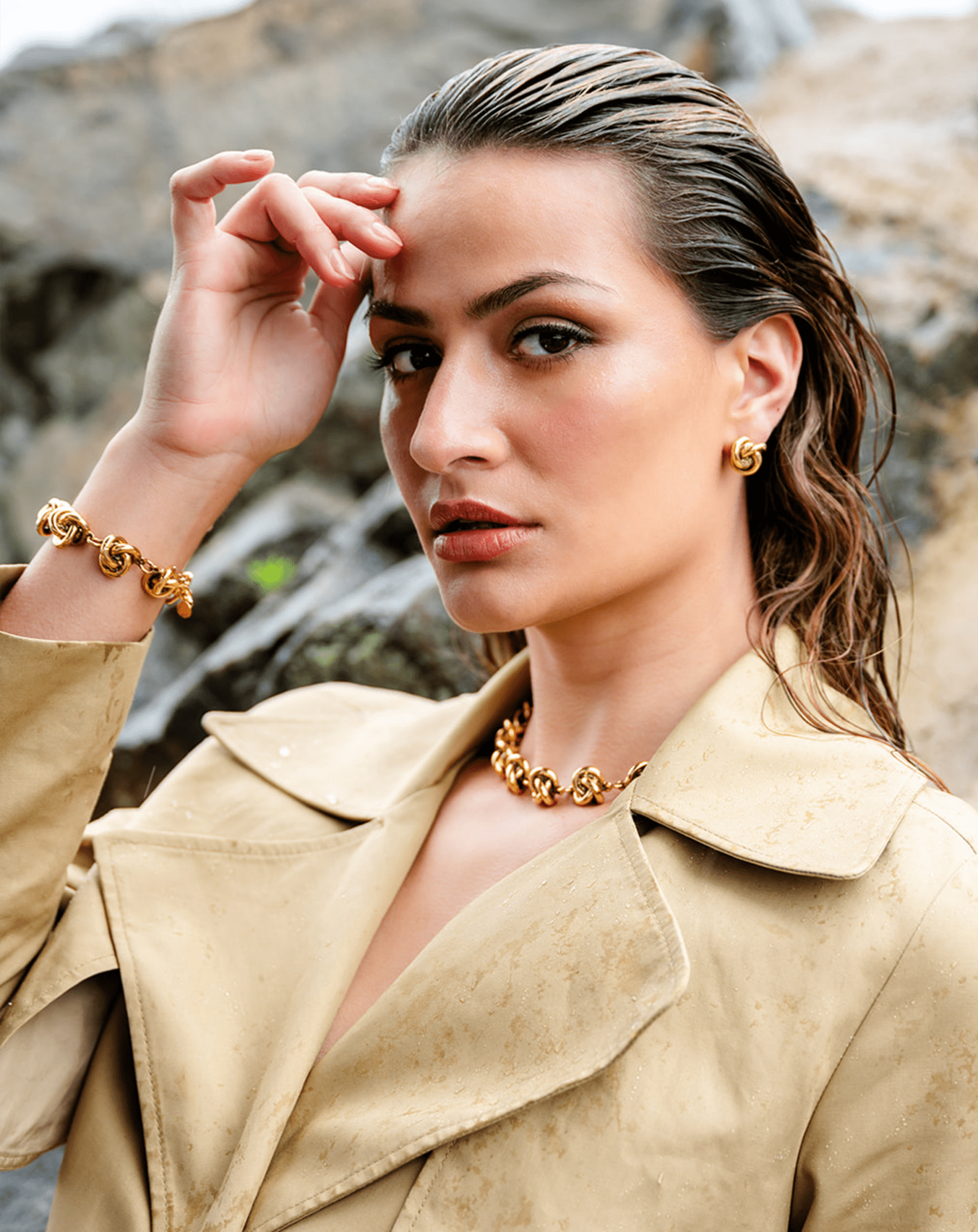 Love Knot Bracelet - Christina Caruso