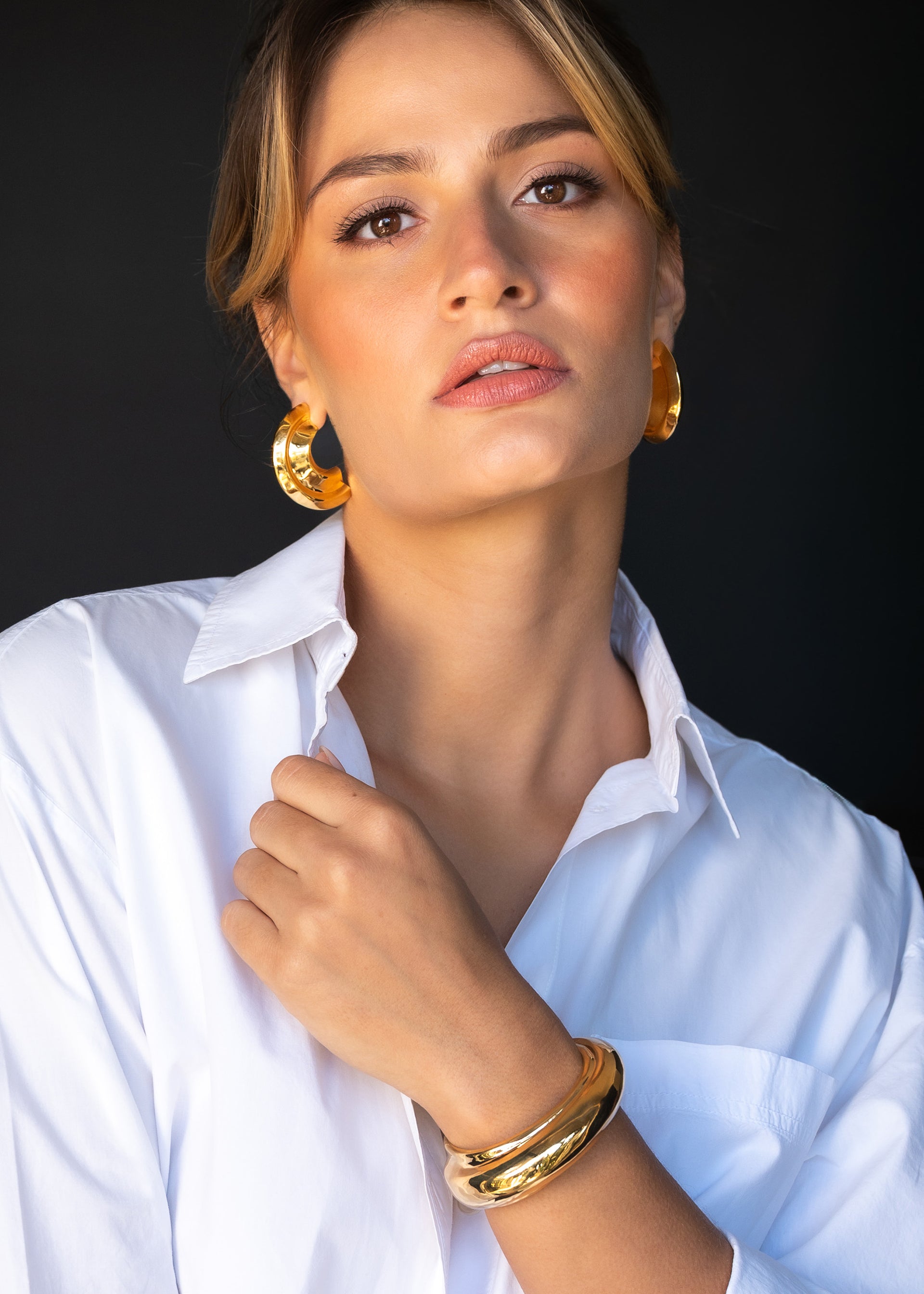 Christina Caruso- Deco Cuff