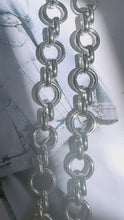 Load and play video in Gallery viewer, Italian Chain Link Necklace
