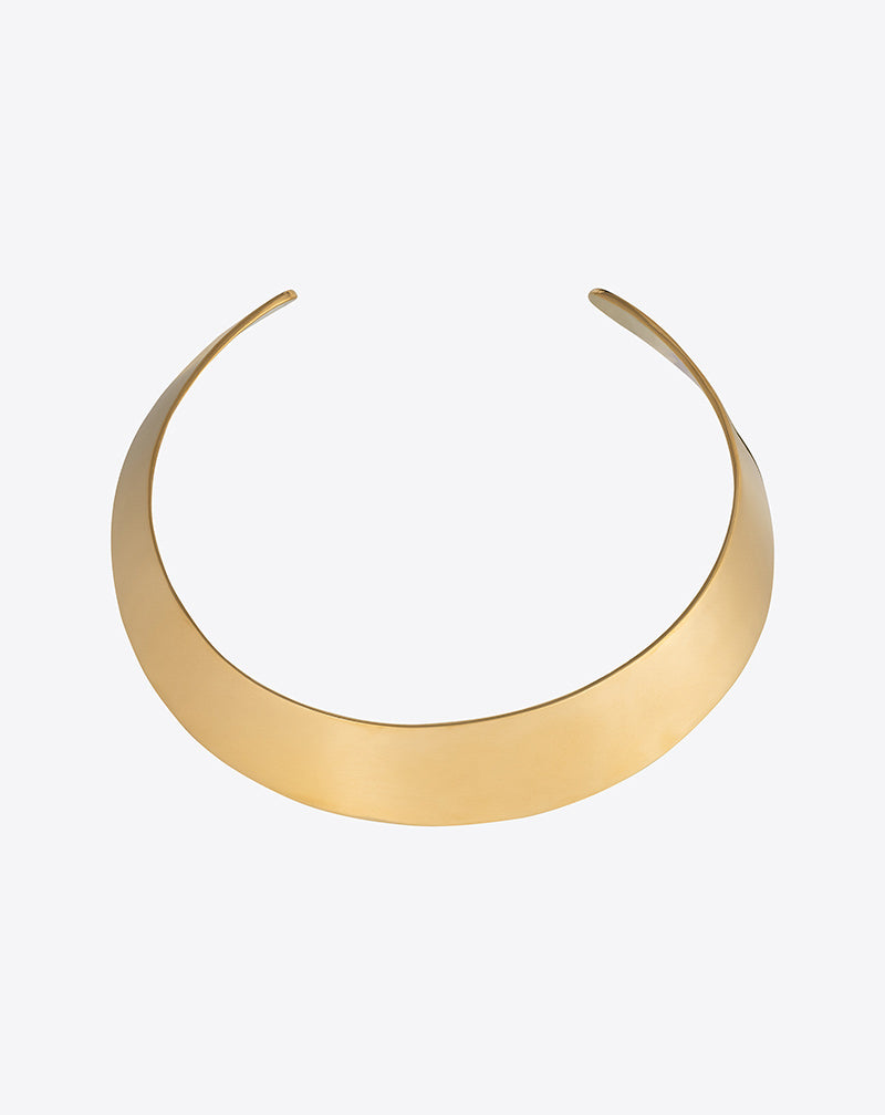 Gold Choker