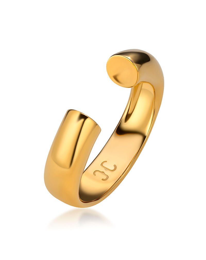 Torus Cuff - Christina Caruso